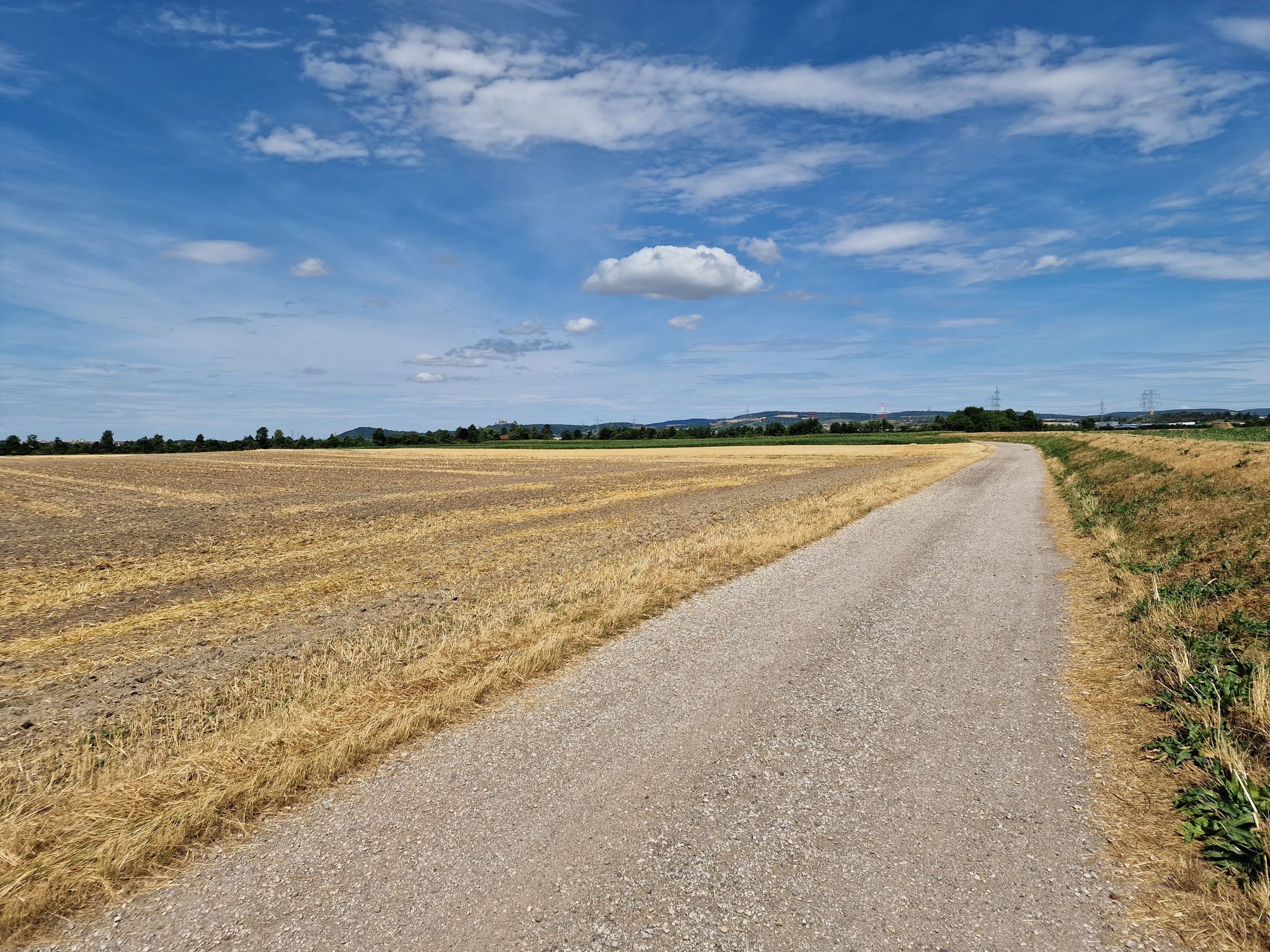 Richtung Stetten