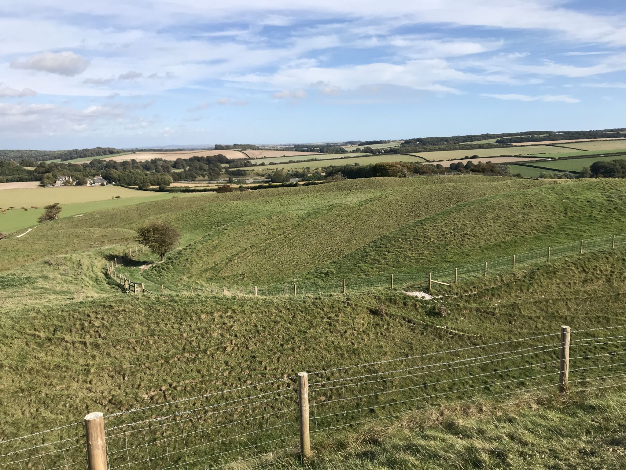 The maze approach.