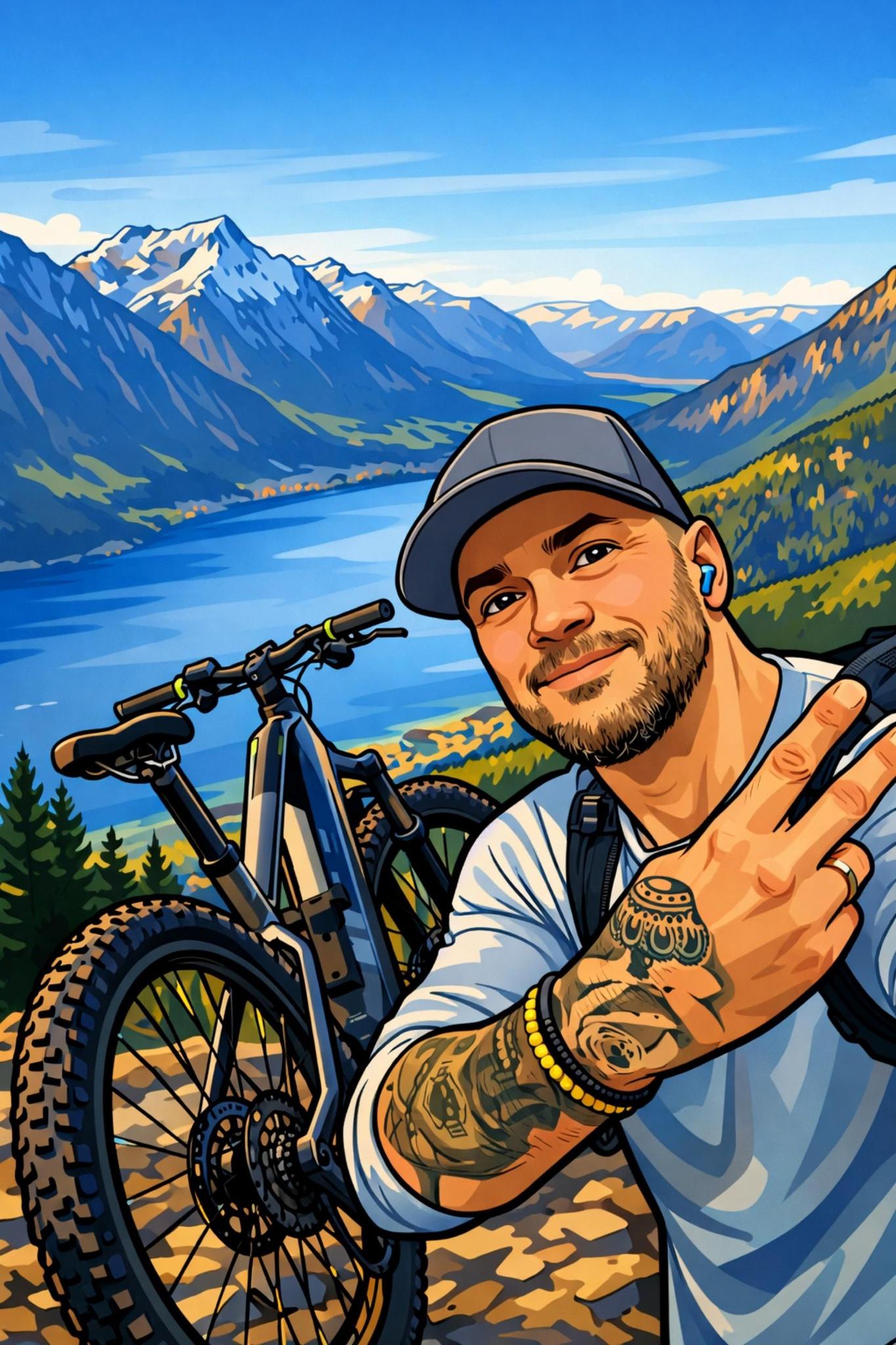 user avatar