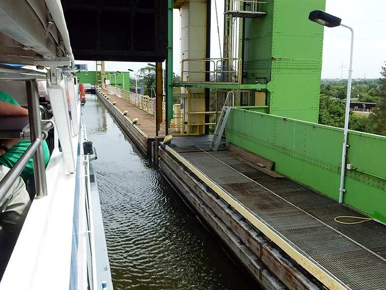 Grosse Acht Magdeburg Route