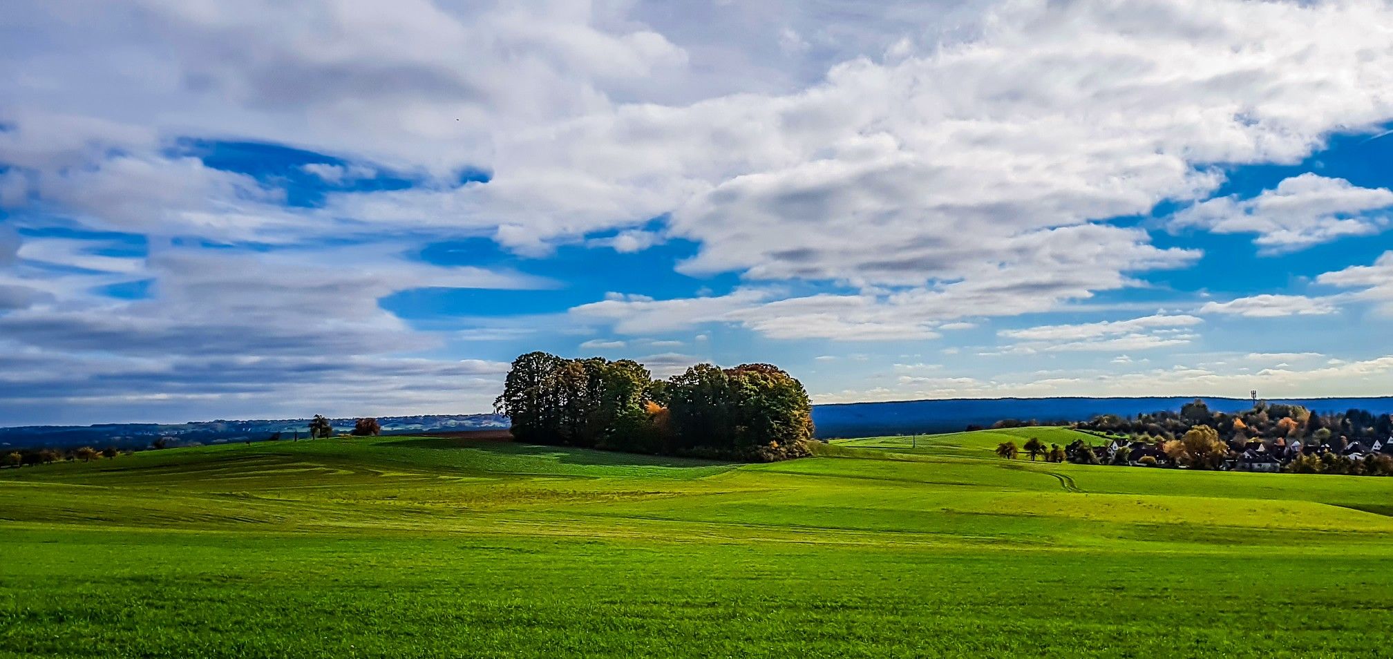 Oberhalb Uttenreuth