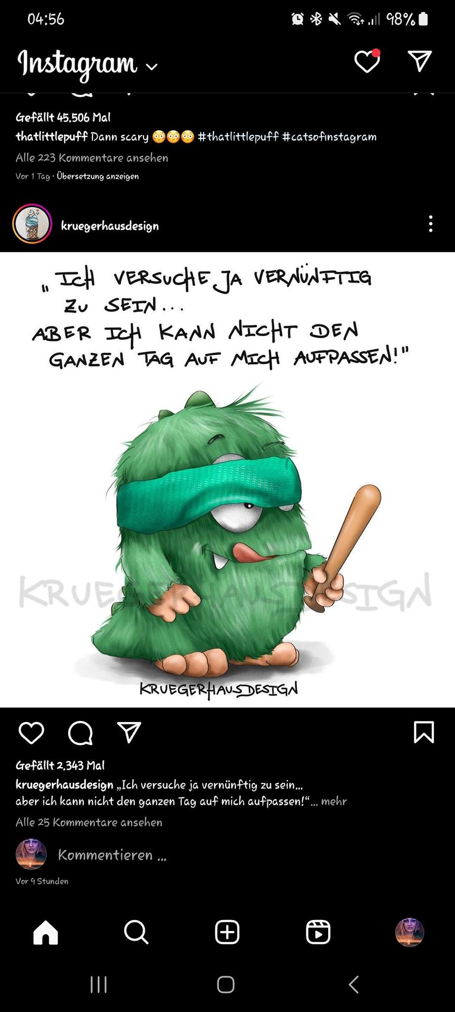 user avatar