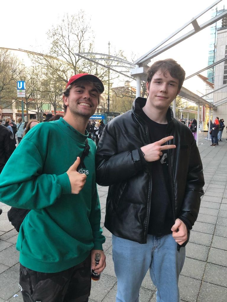 user avatar