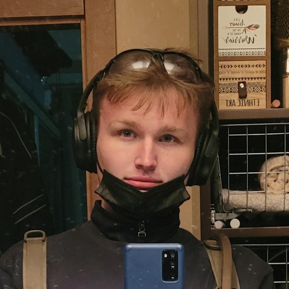 user avatar