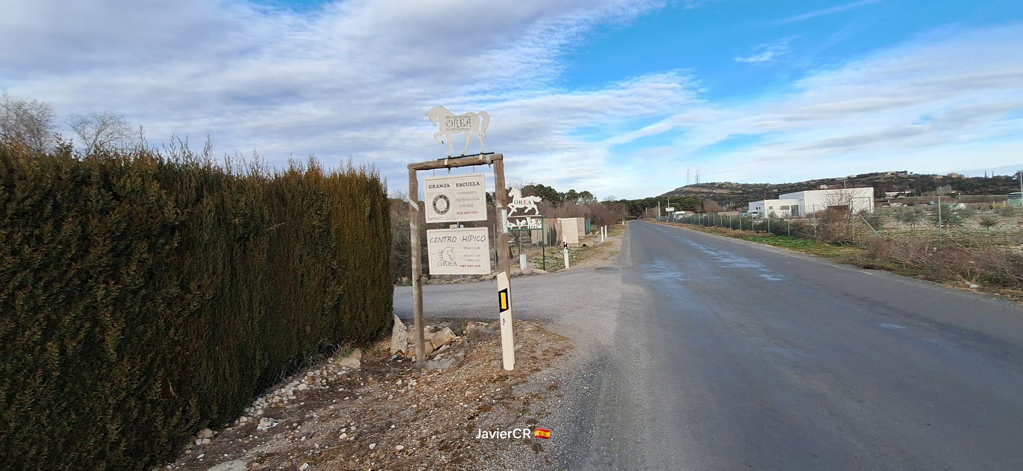Granja Escuela OREA