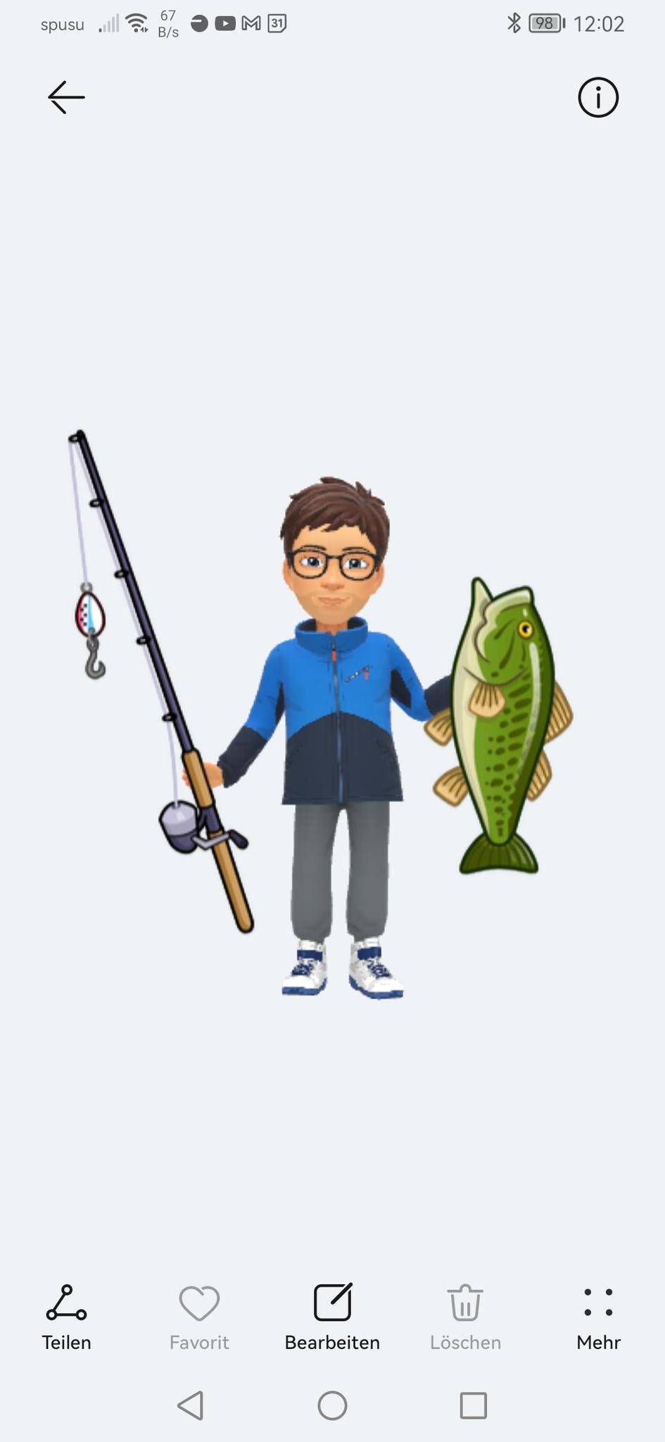 user avatar