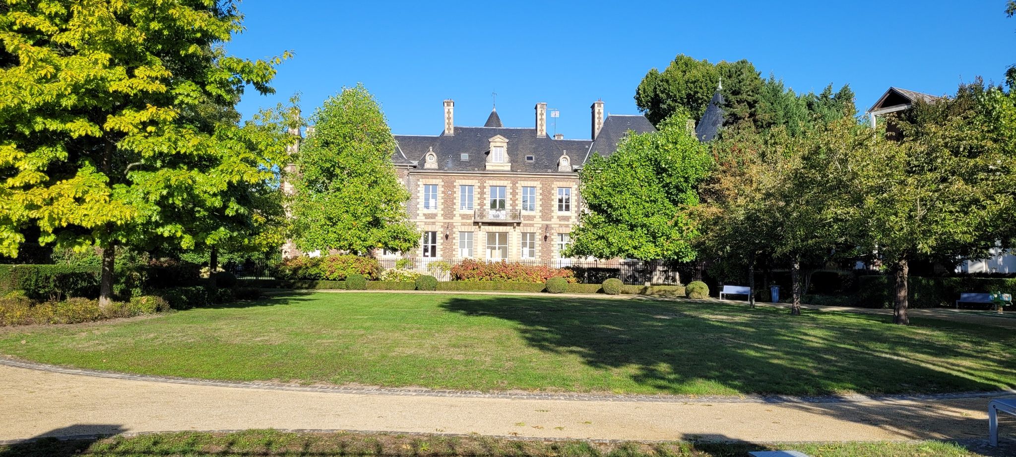 chateau de Venette