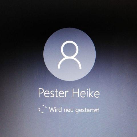 user avatar