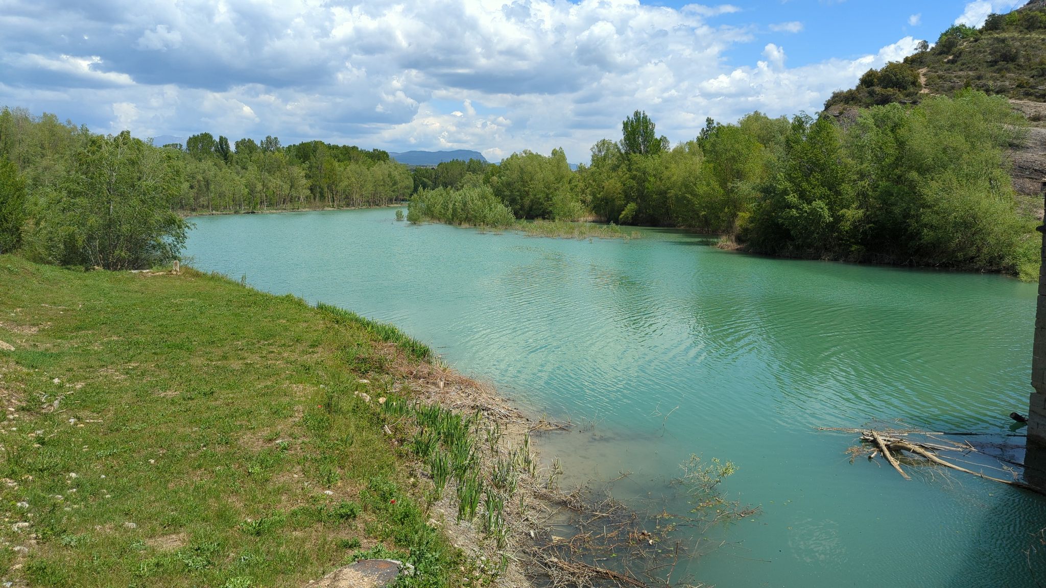 Río Ésera