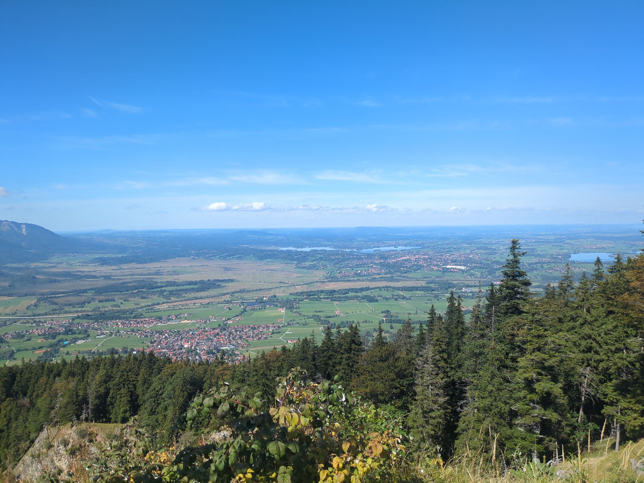 Blick zum Staffelsee