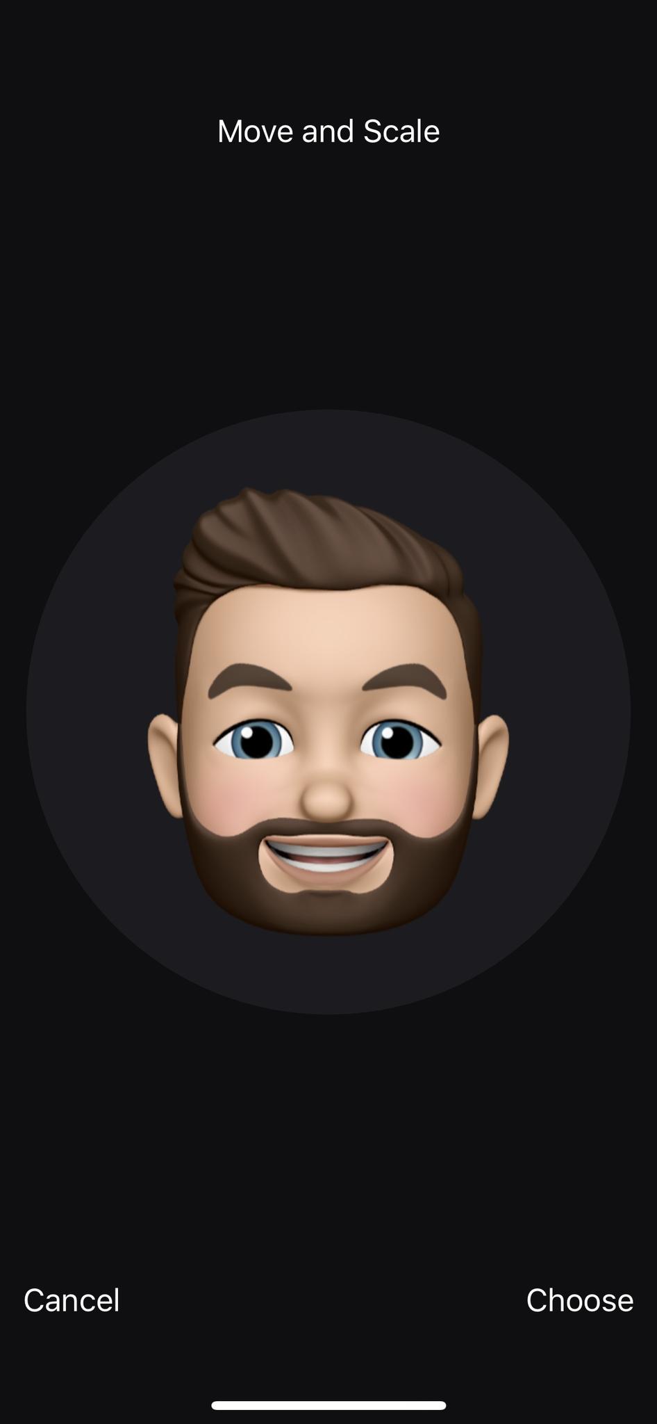 user avatar
