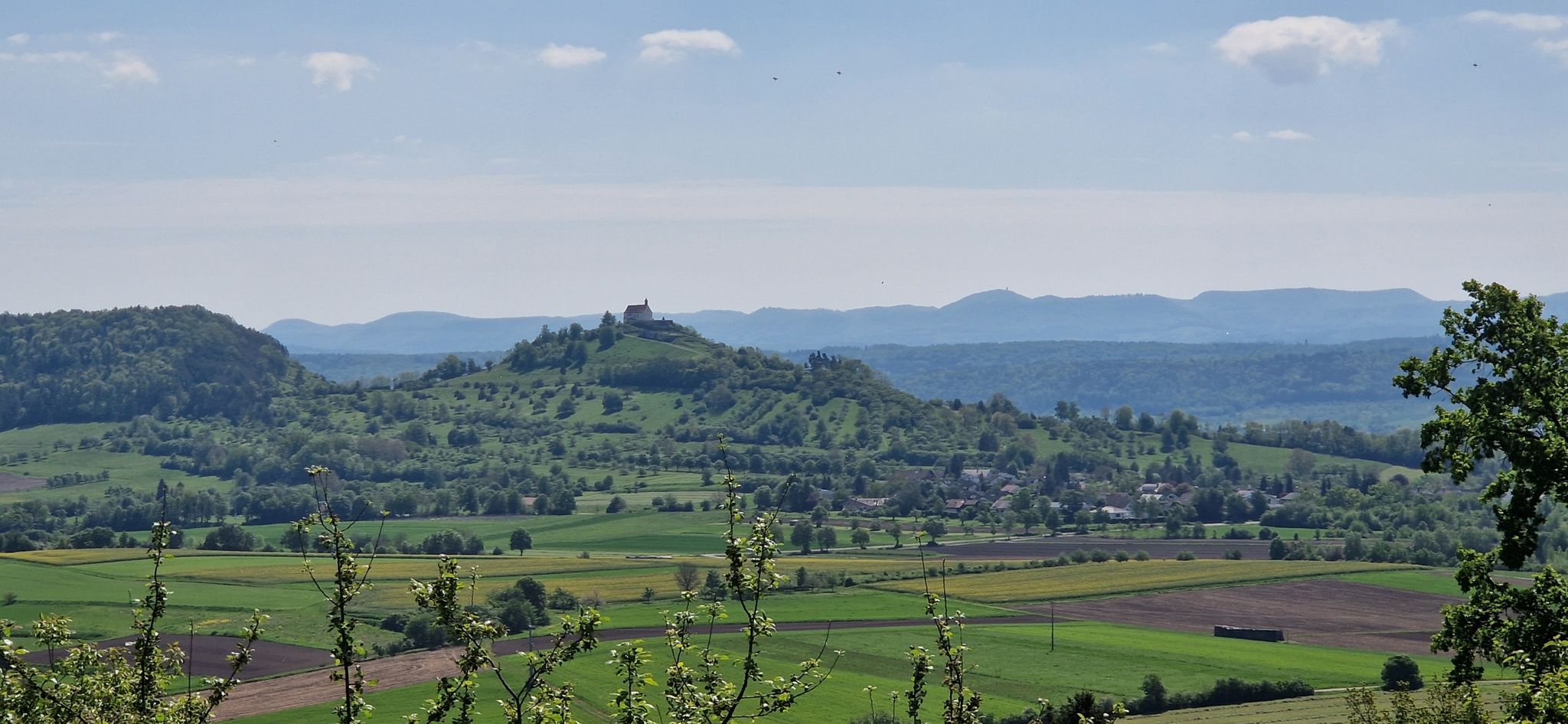 Wurmlinger Kapelle