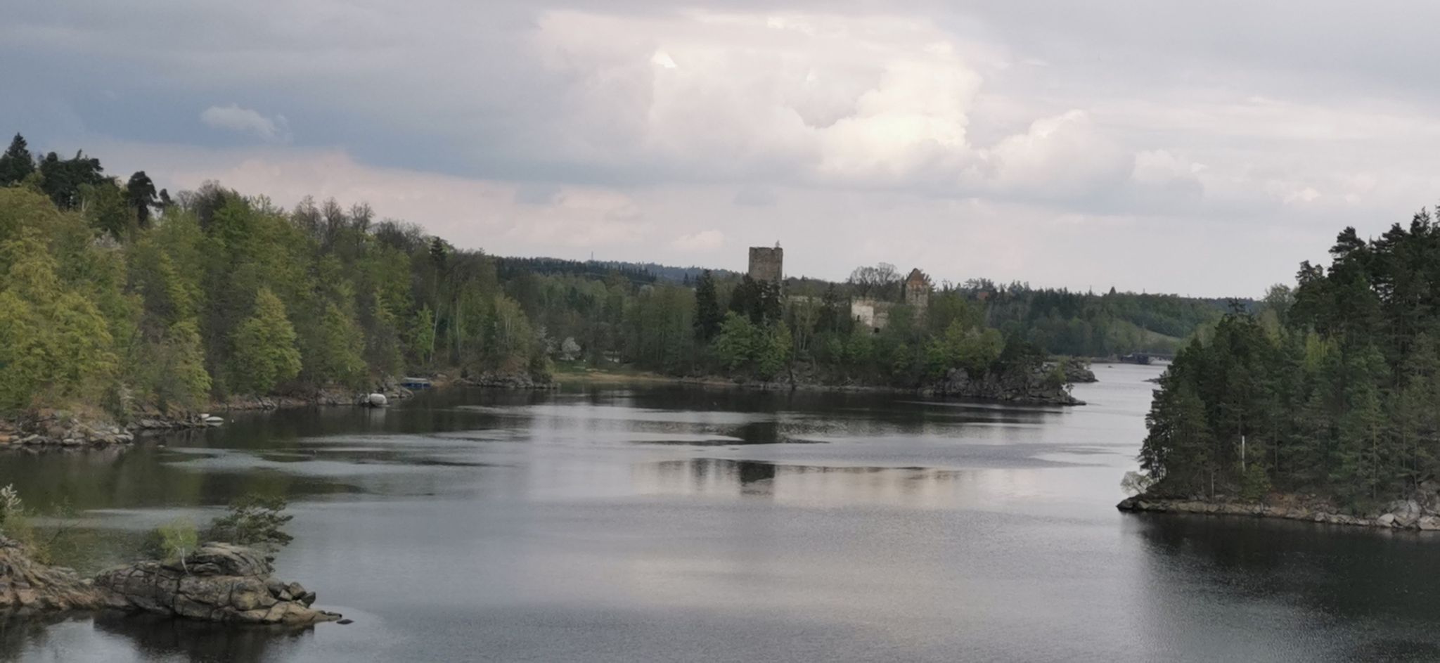 Kamp Stausee