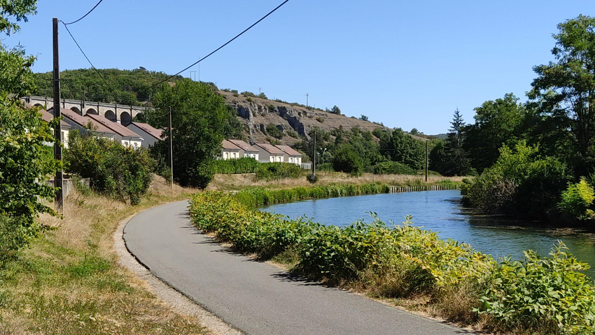 canal de Bourgogne