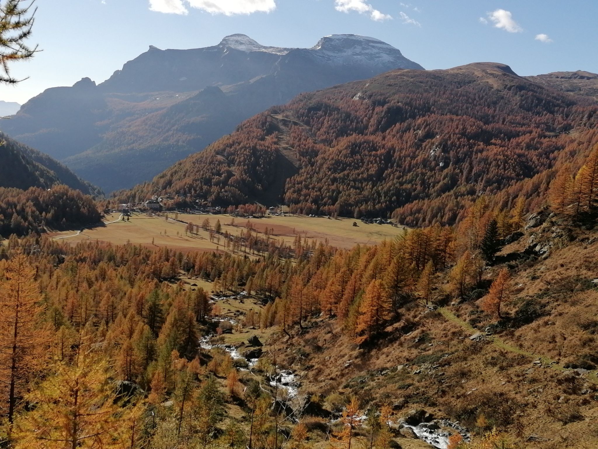 la Piana di Devero