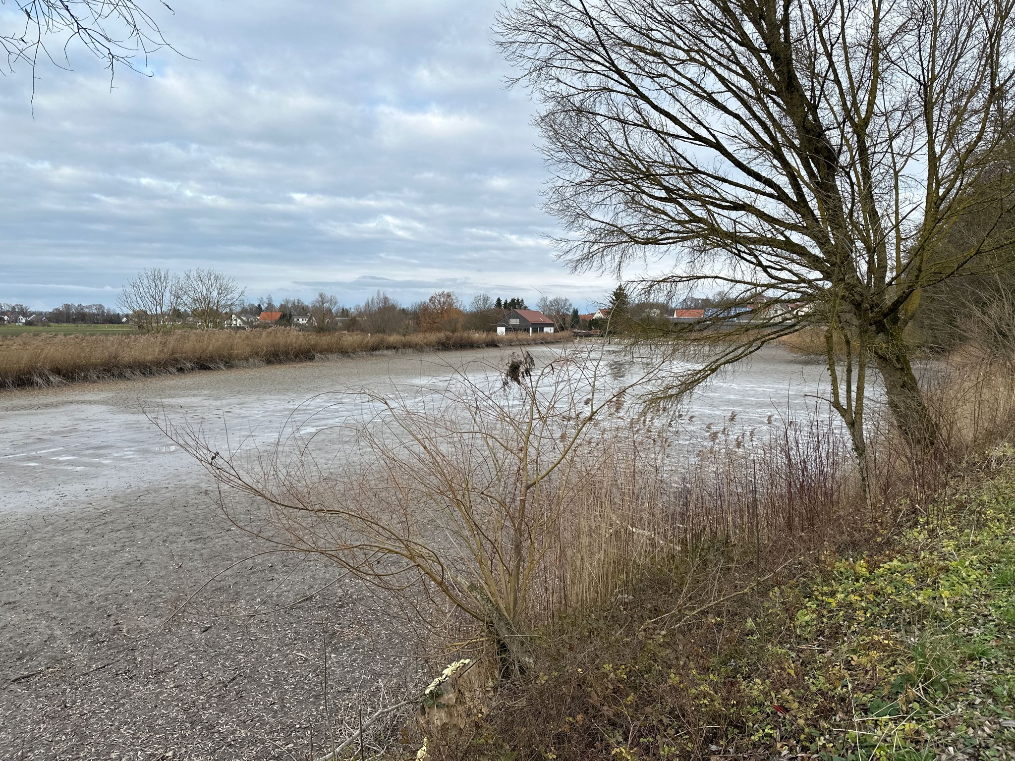 Klosterweiher 🌊 -  Markt Thierhaupten - LKR. Augsburg
