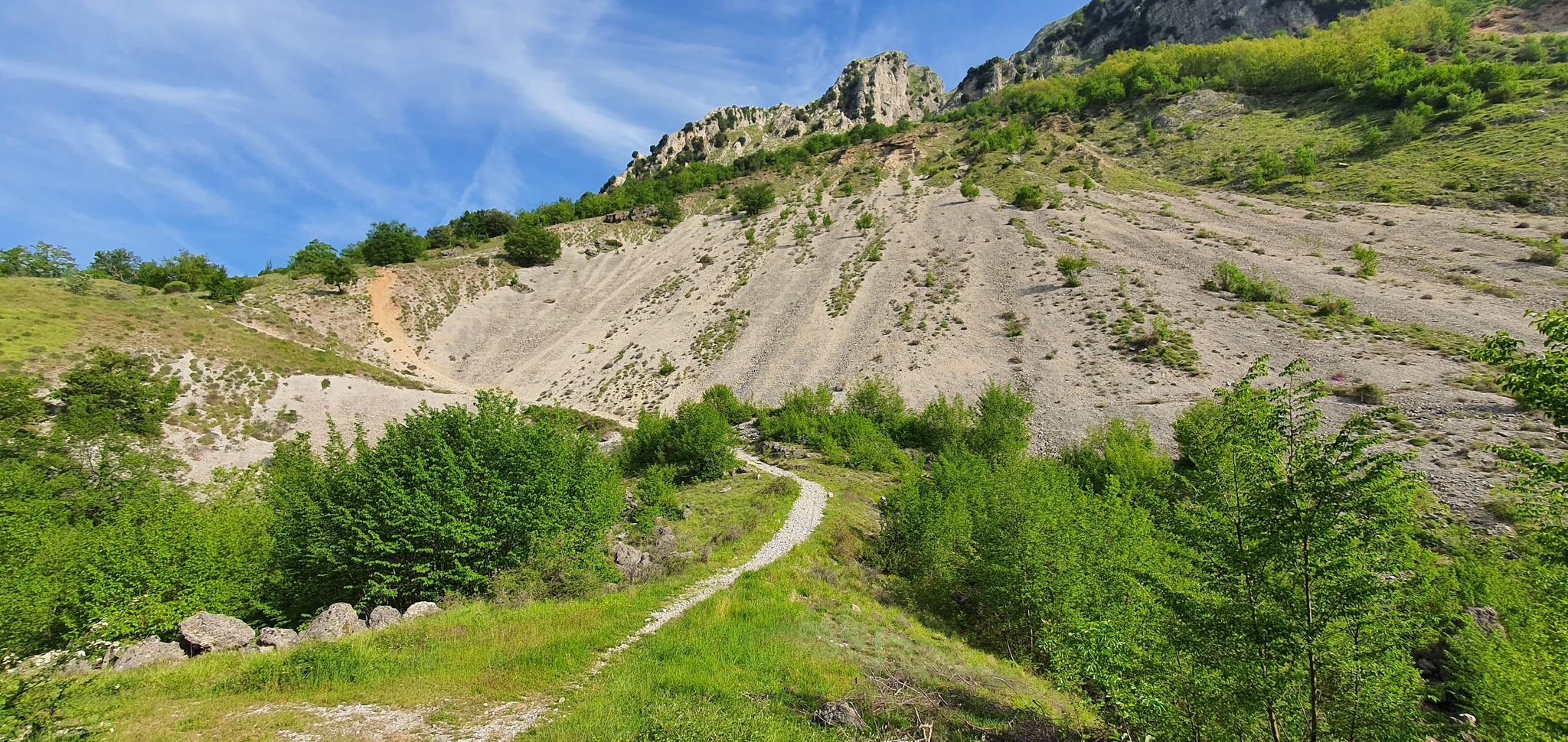Shepherds' High Route: Monte Prato Fiorito Loop | hike | Komoot
