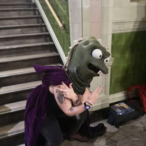 user avatar