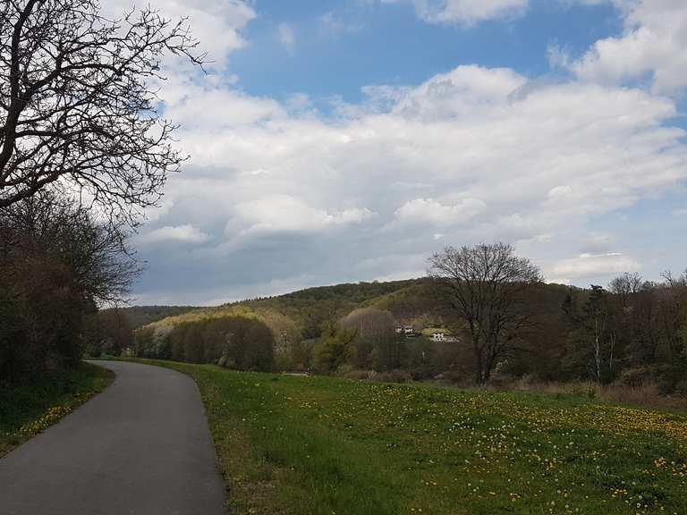 Rentner Treffen #1 Puberg - Alzey | Rennrad-Tour | Komoot