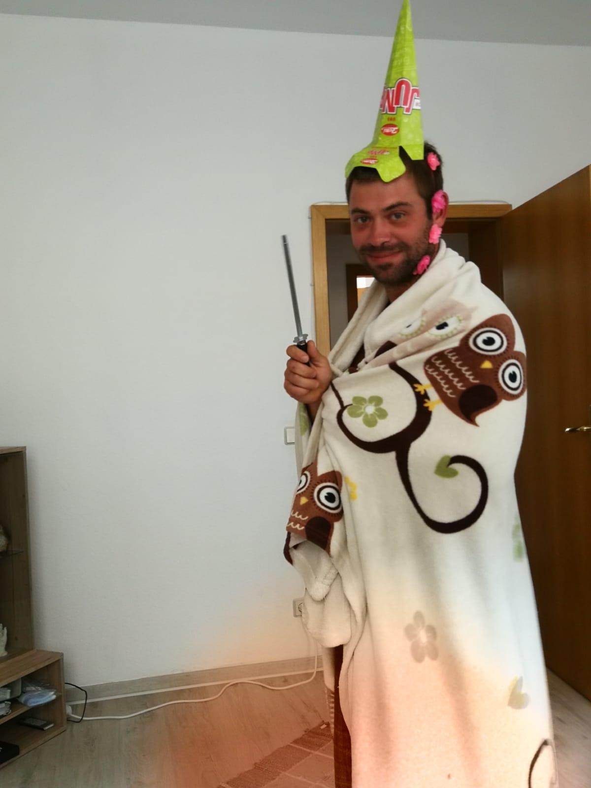 user avatar