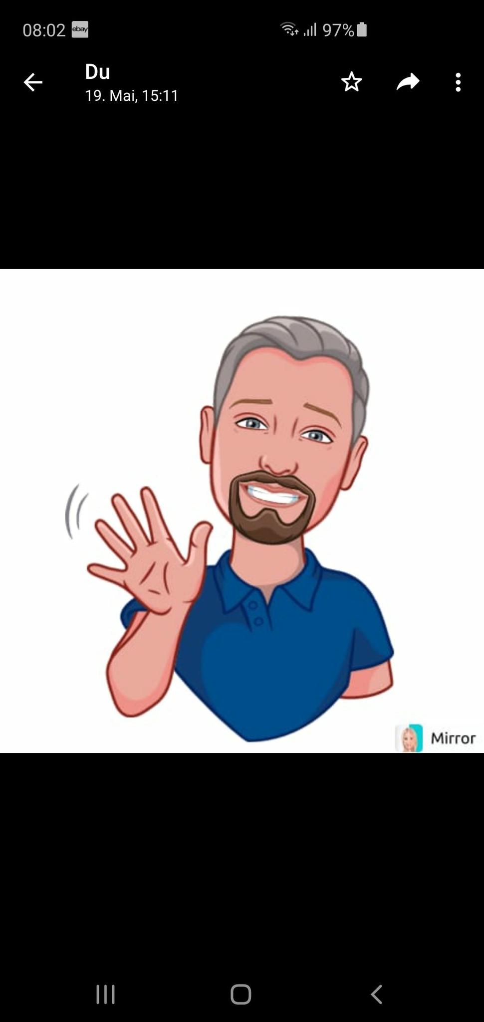 user avatar