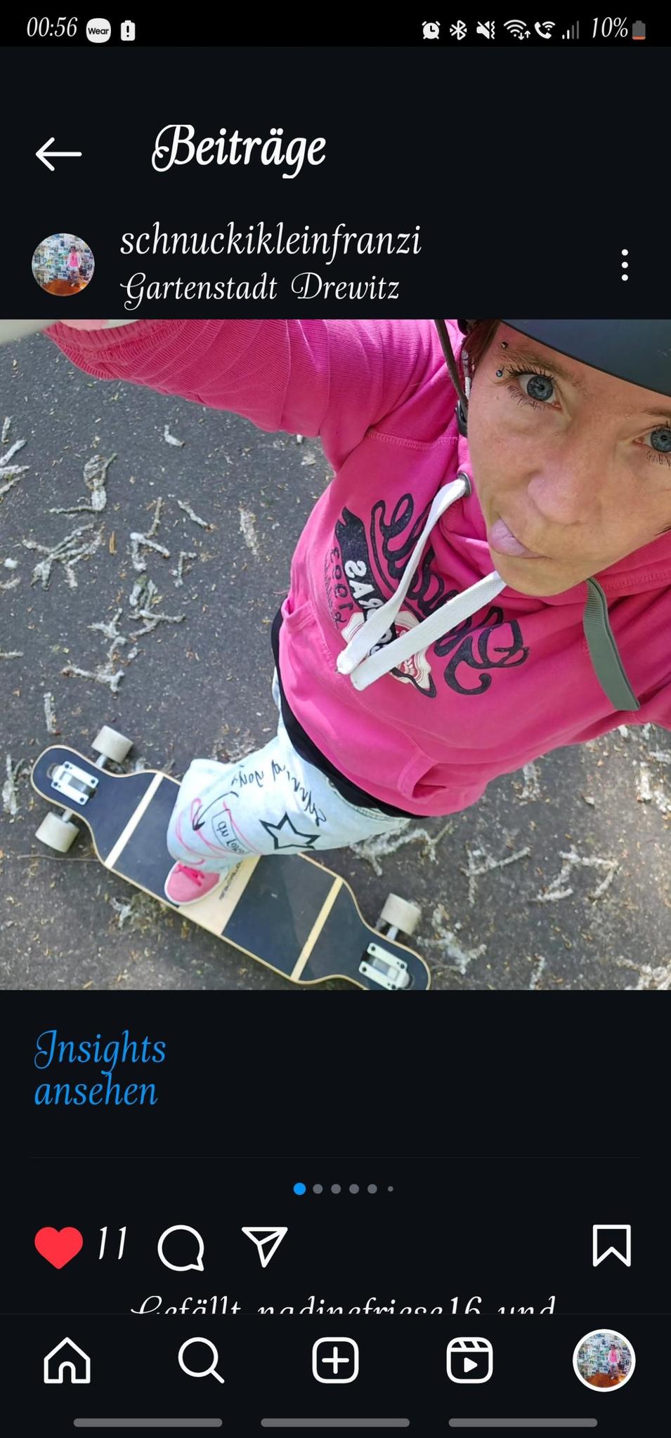 user avatar
