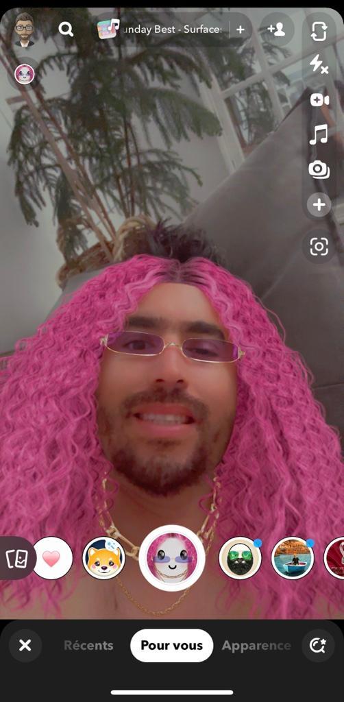 user avatar