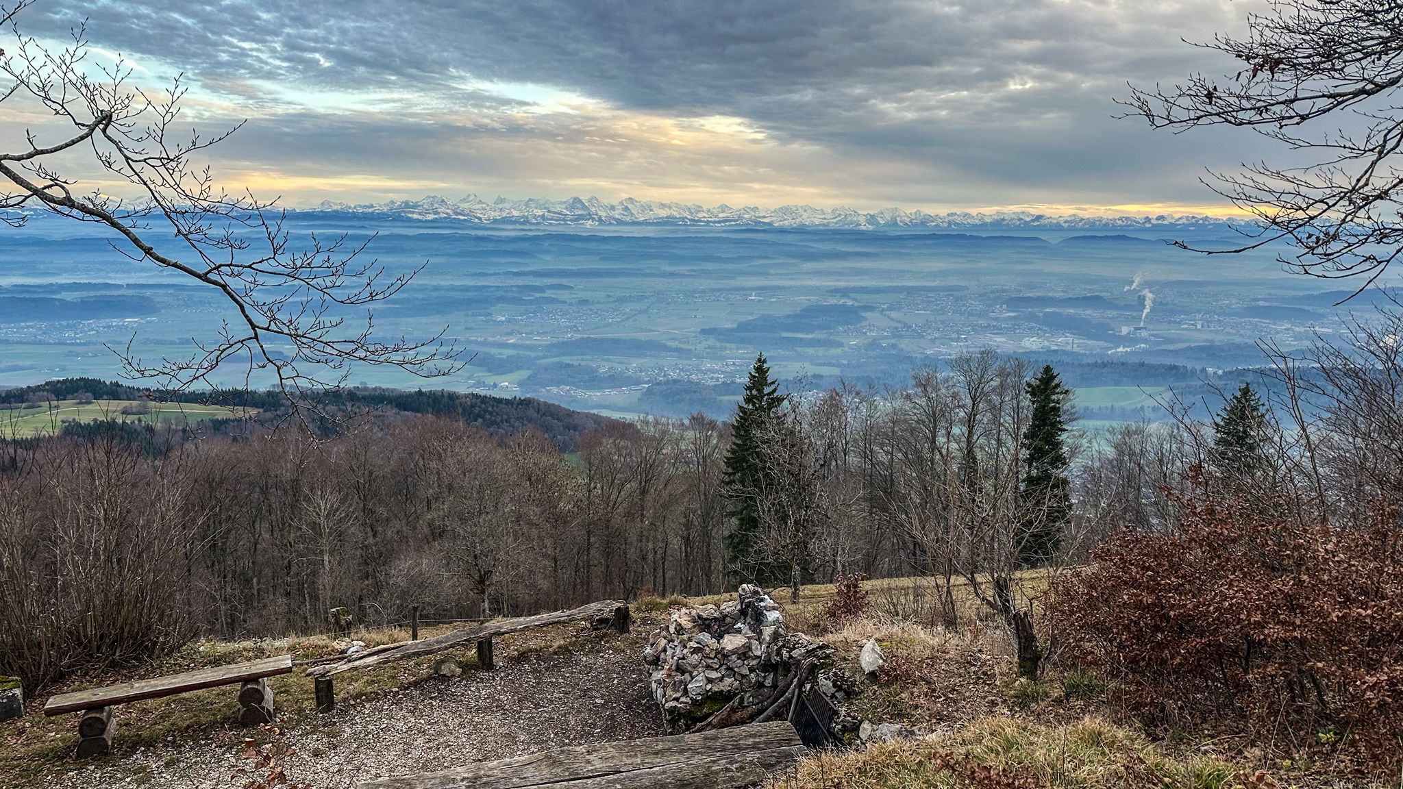 ...Aussicht wie immer 🫠...