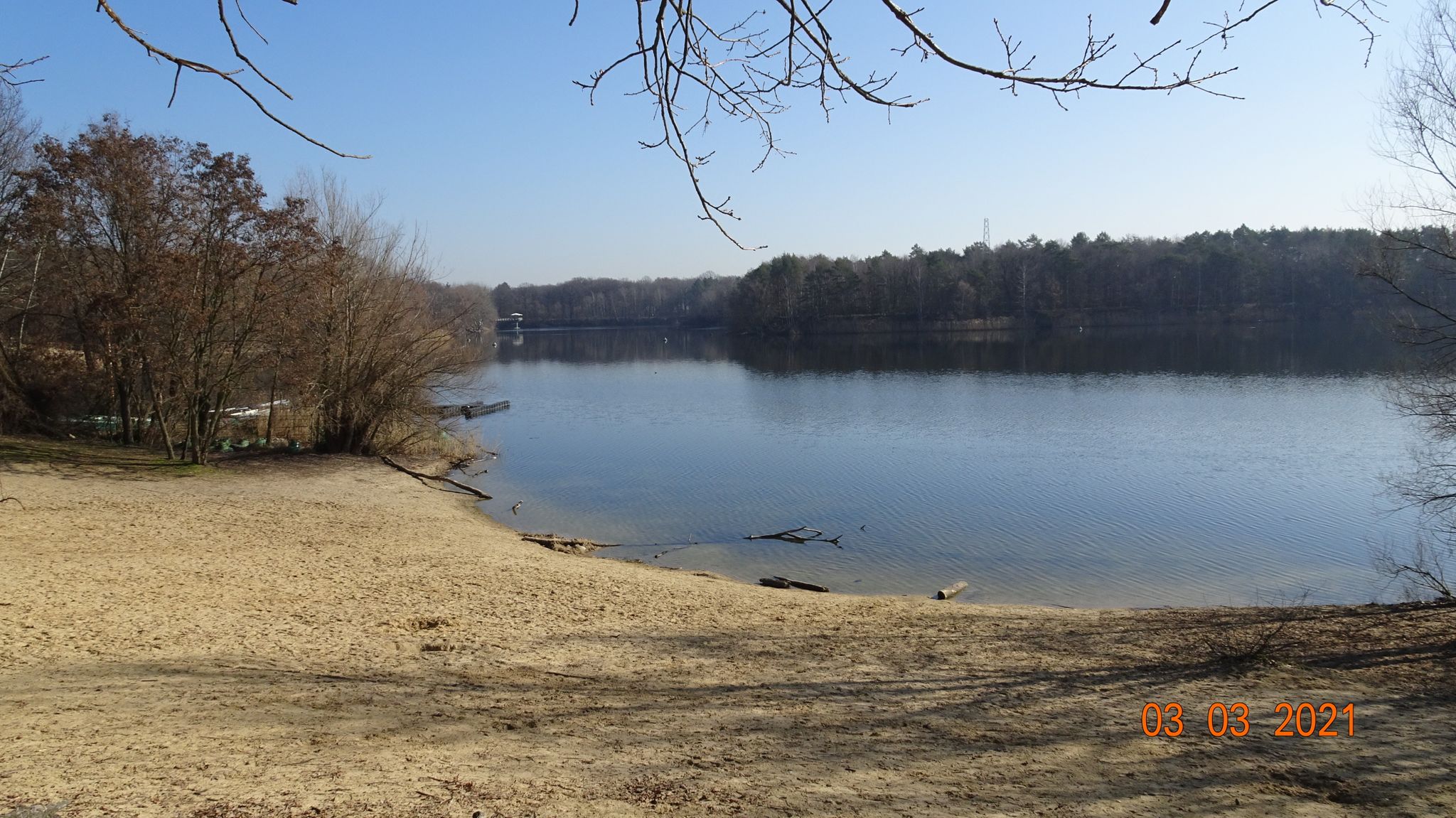 Flughafensee
