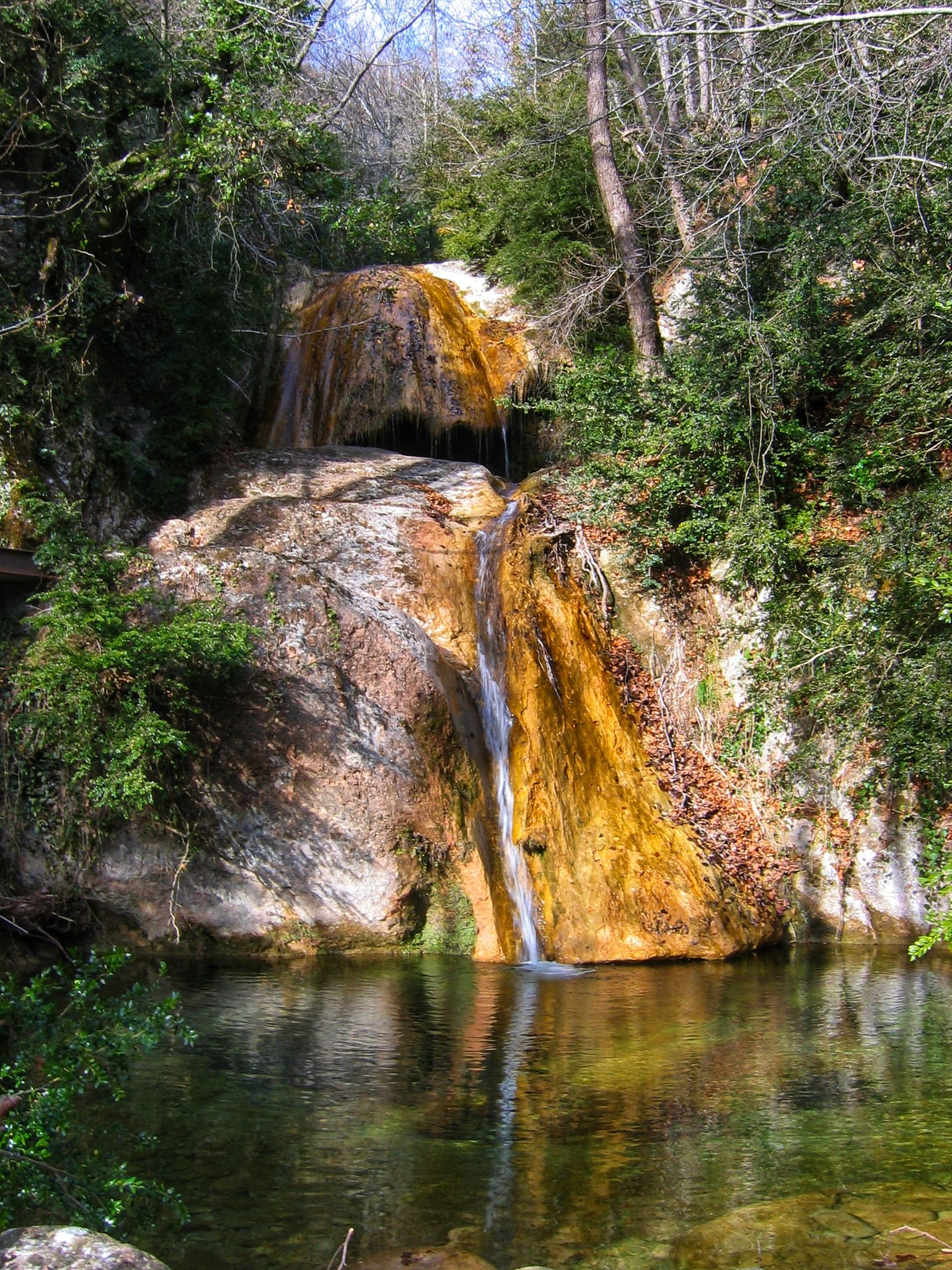 Gorg de Santa Llúcia
