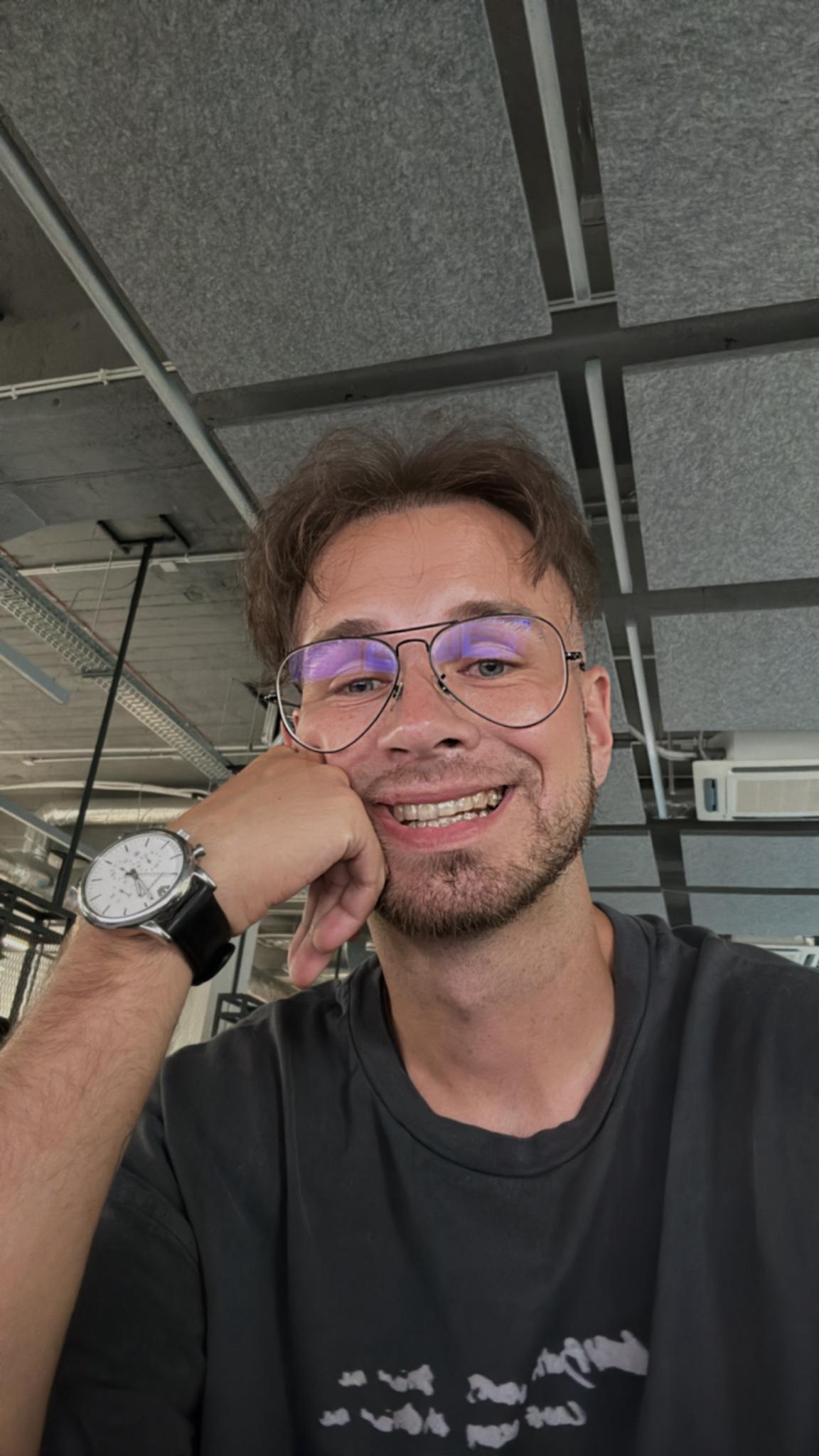 user avatar