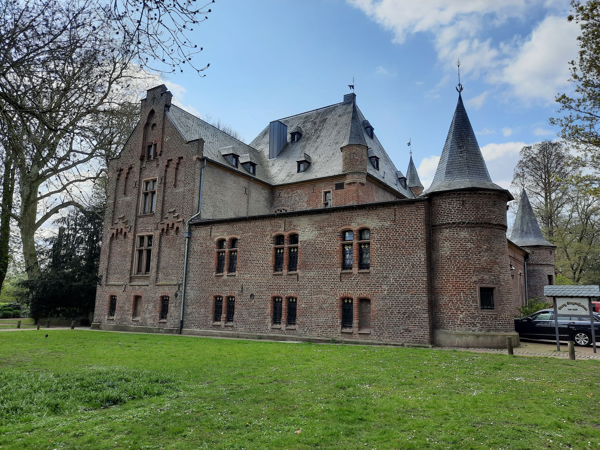 Burg Ingenhoven