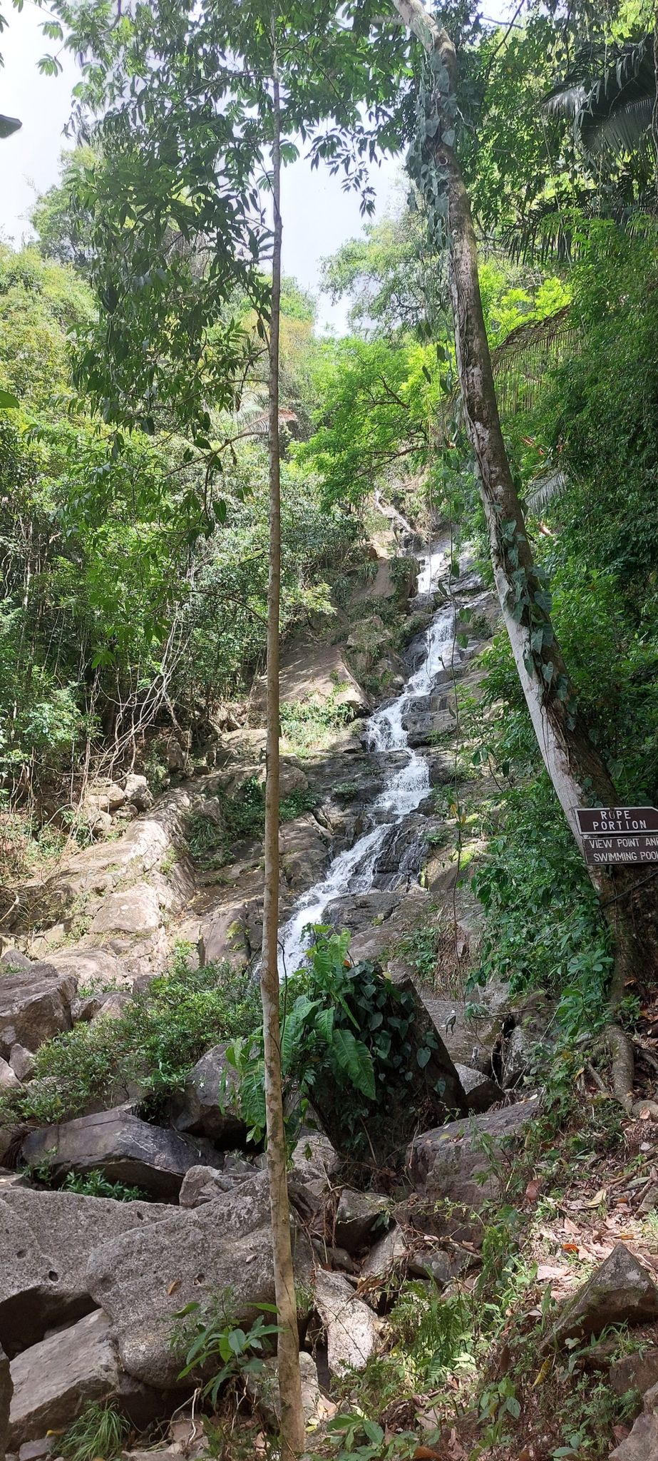 Antelope Falls