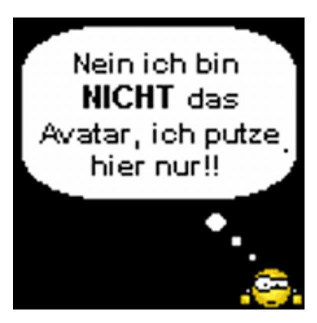 user avatar