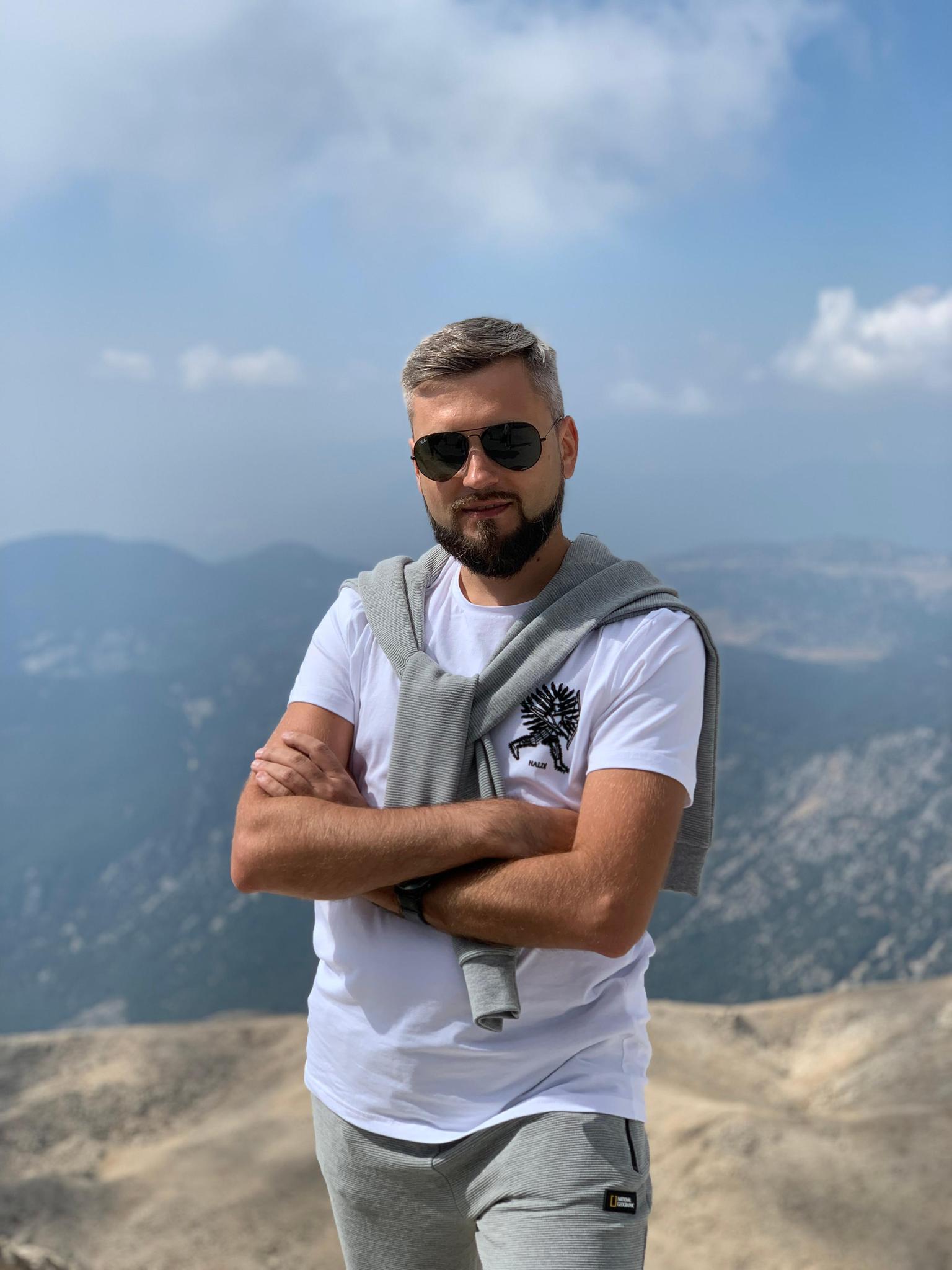 user avatar