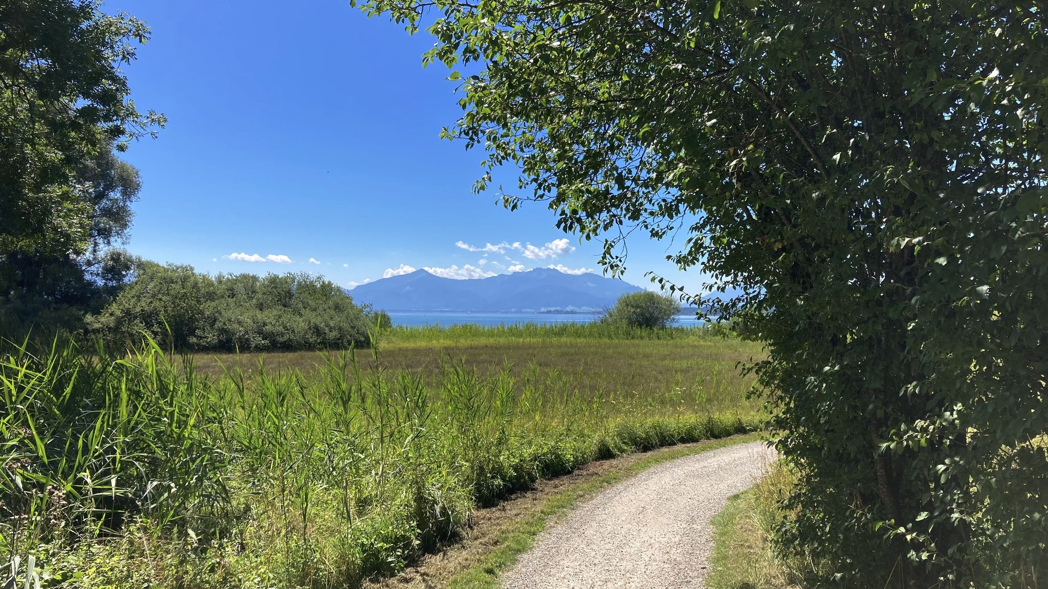 GGG – Gravel-Grün-Gebirge 🥰