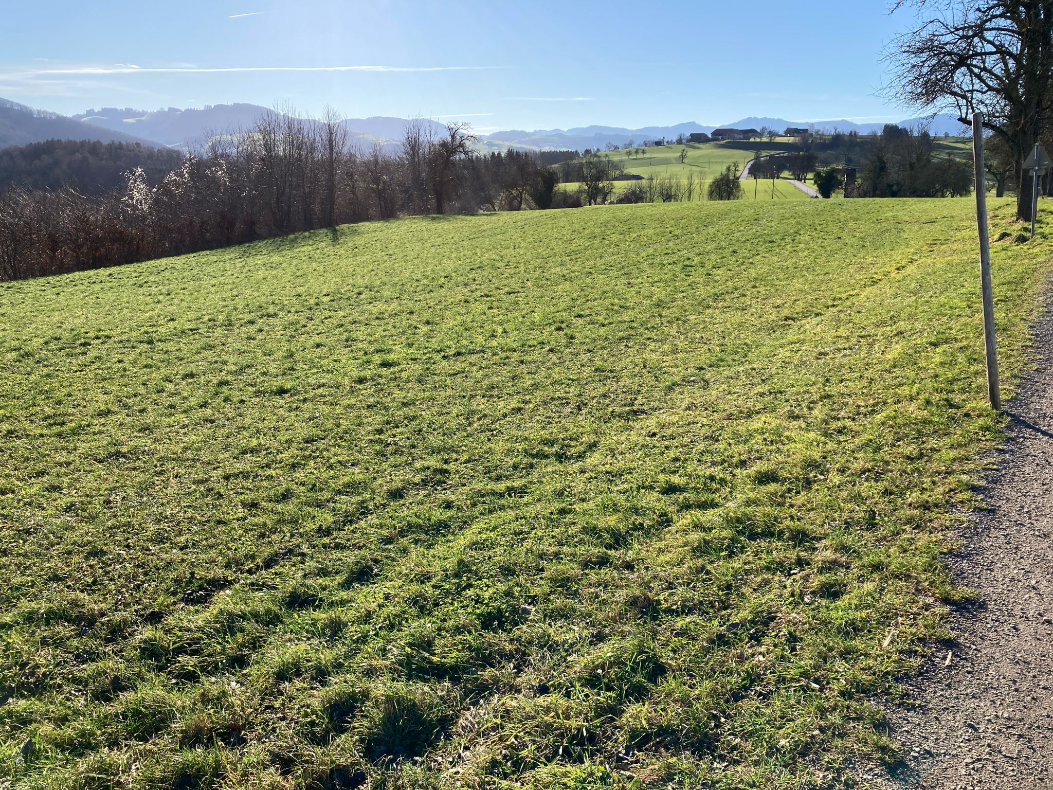 Blick ins Ennstal