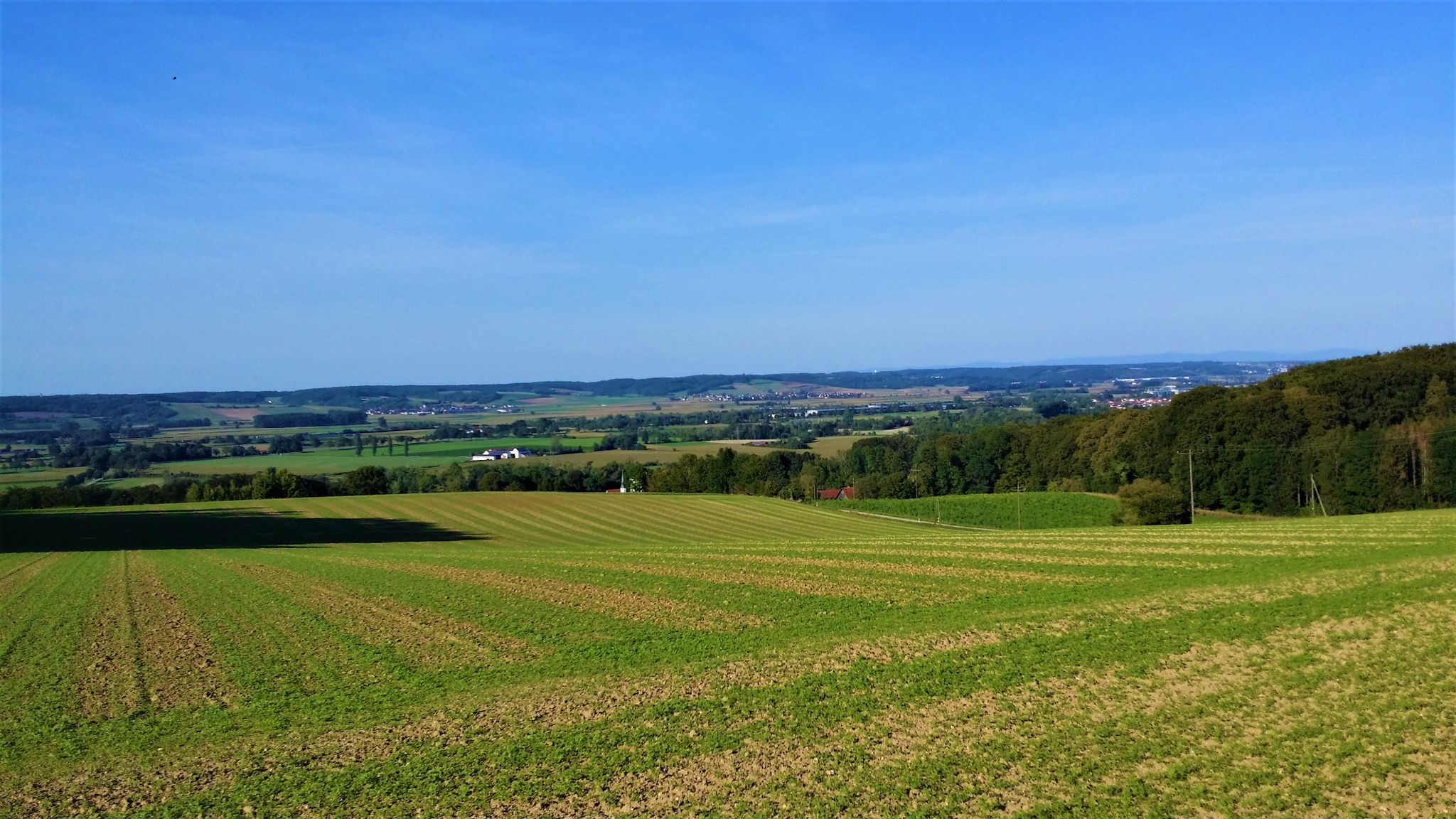 Blick ins Isartal