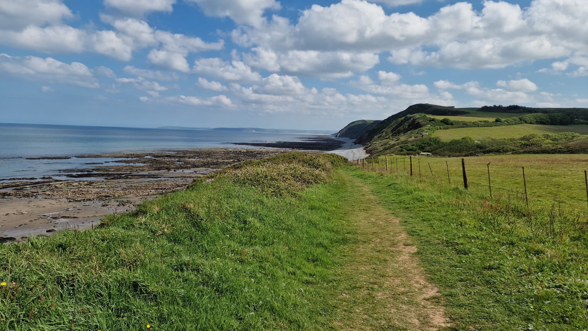 Towards Greencliff