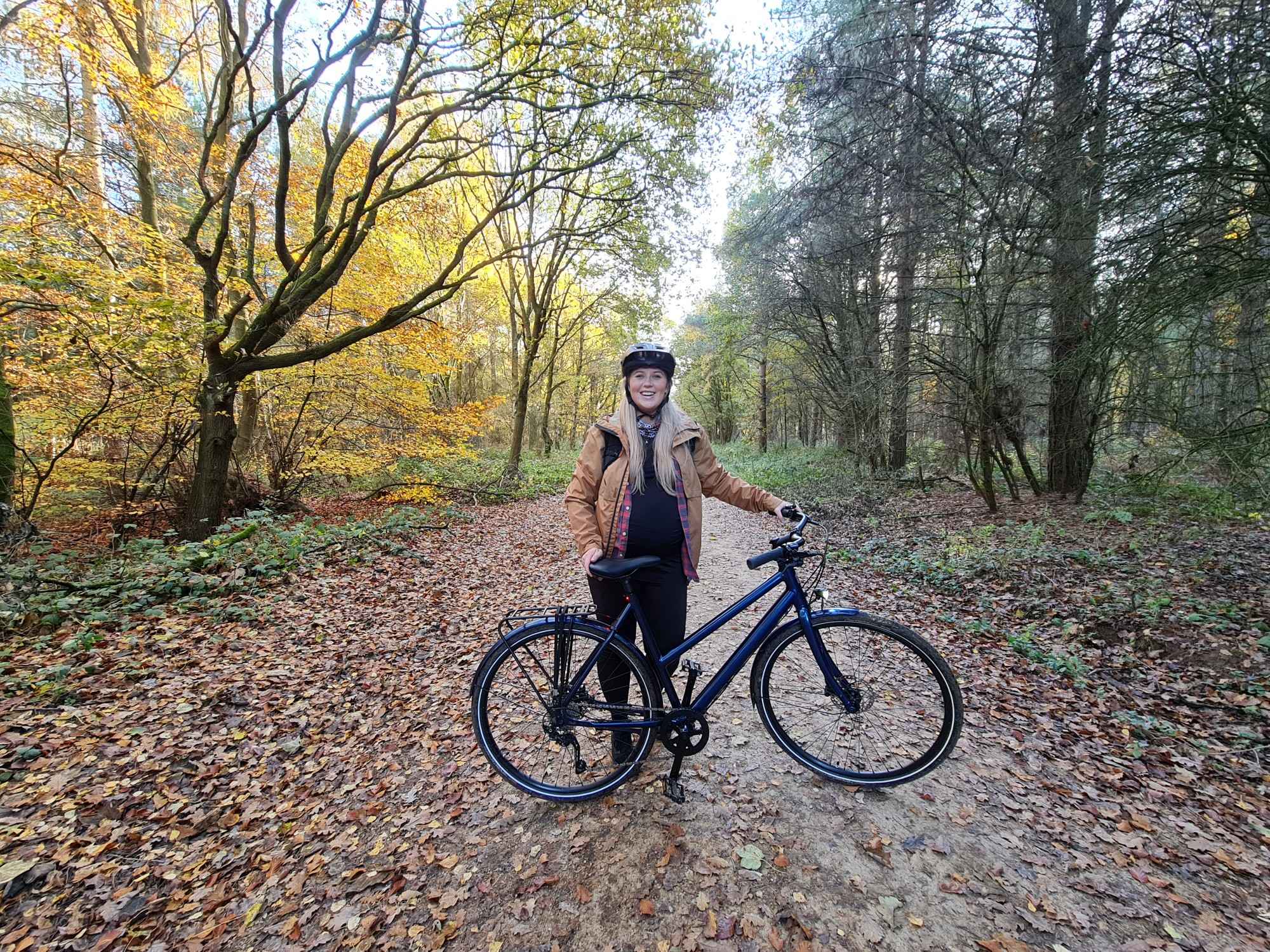 Mountain biking sherwood forest clearance