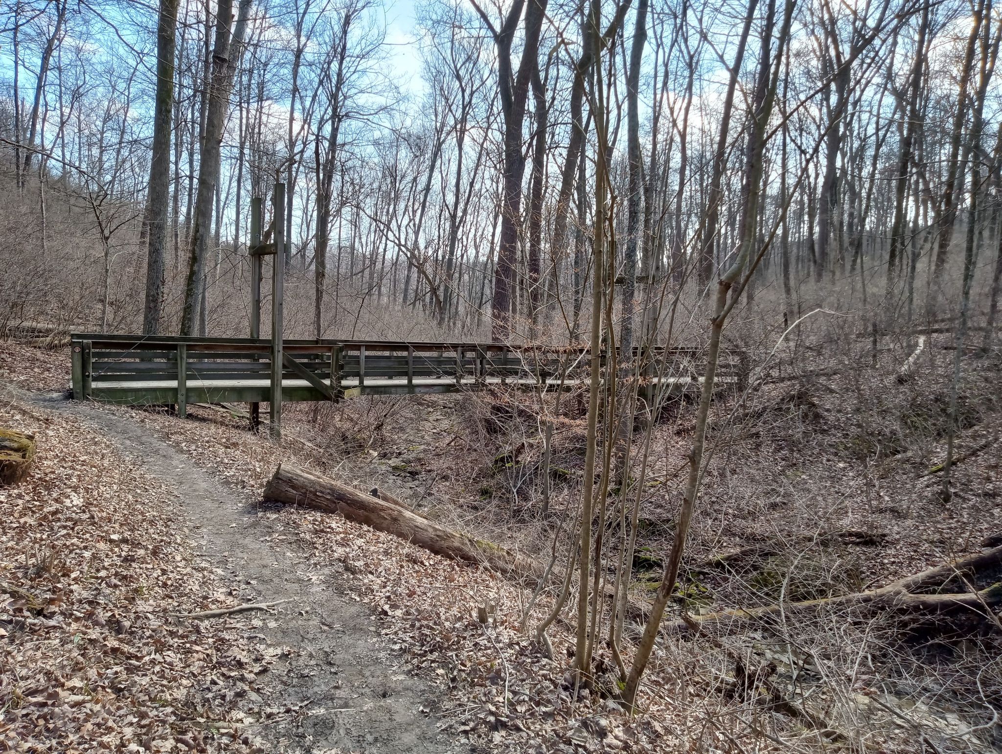 Lange Holzbrücke