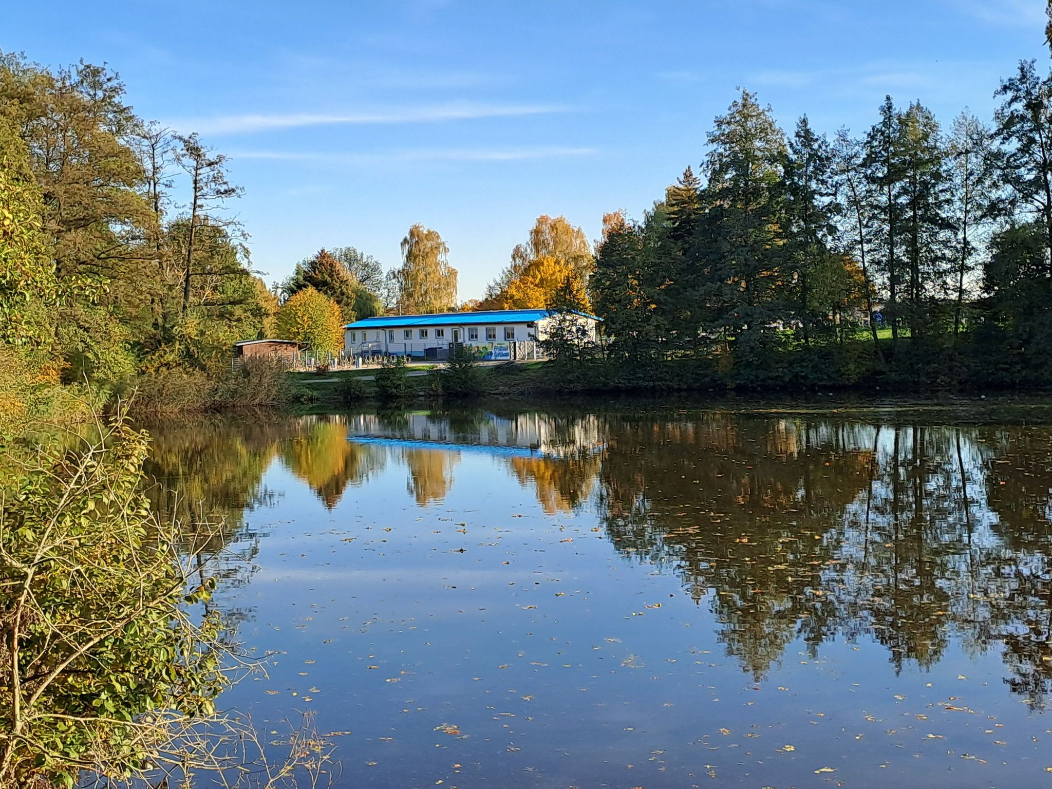 Geithain Oberfürstenteich