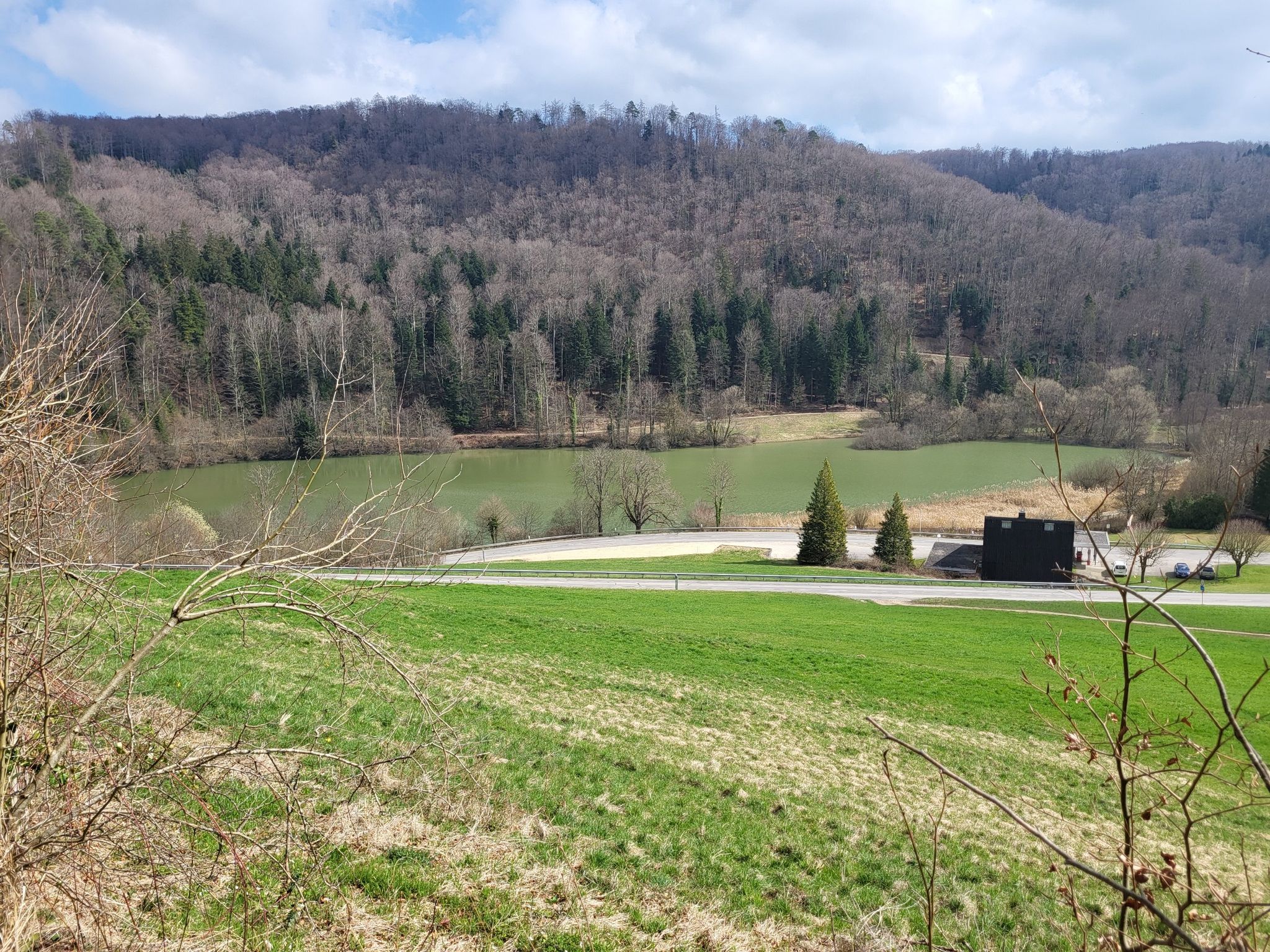 étang de Lucelle
