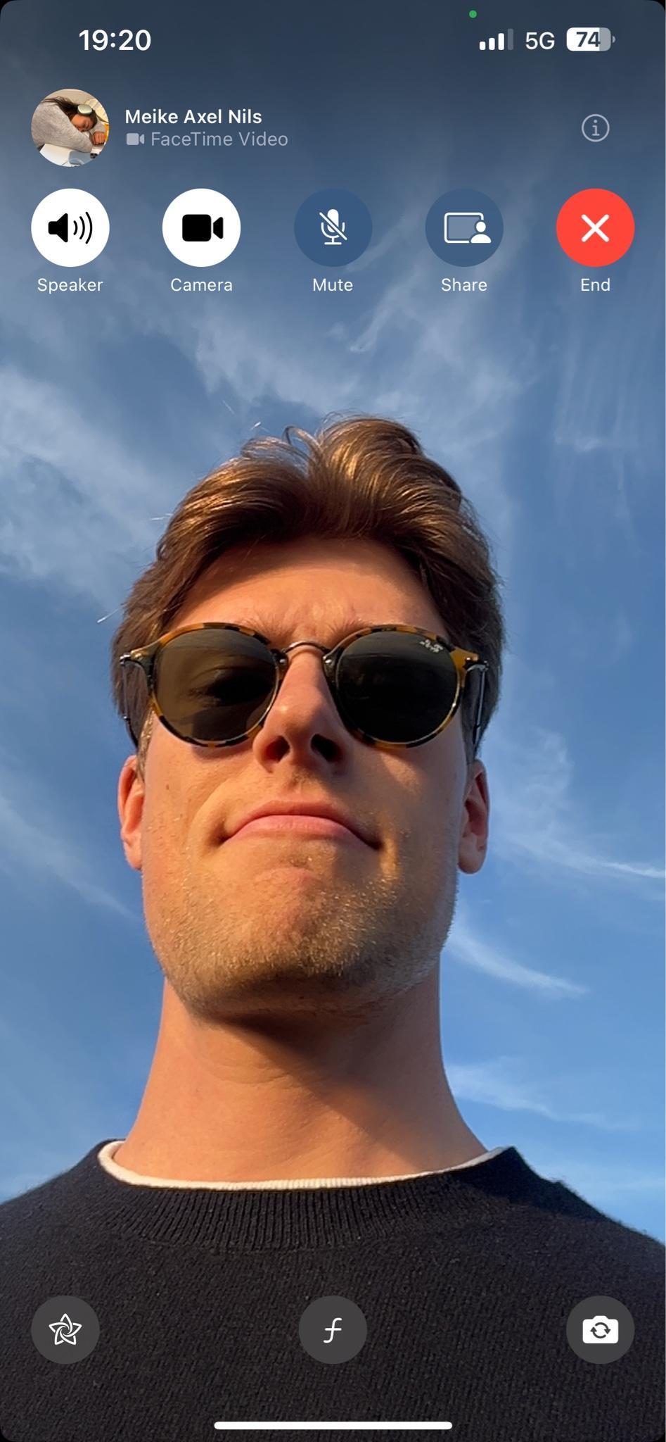 user avatar