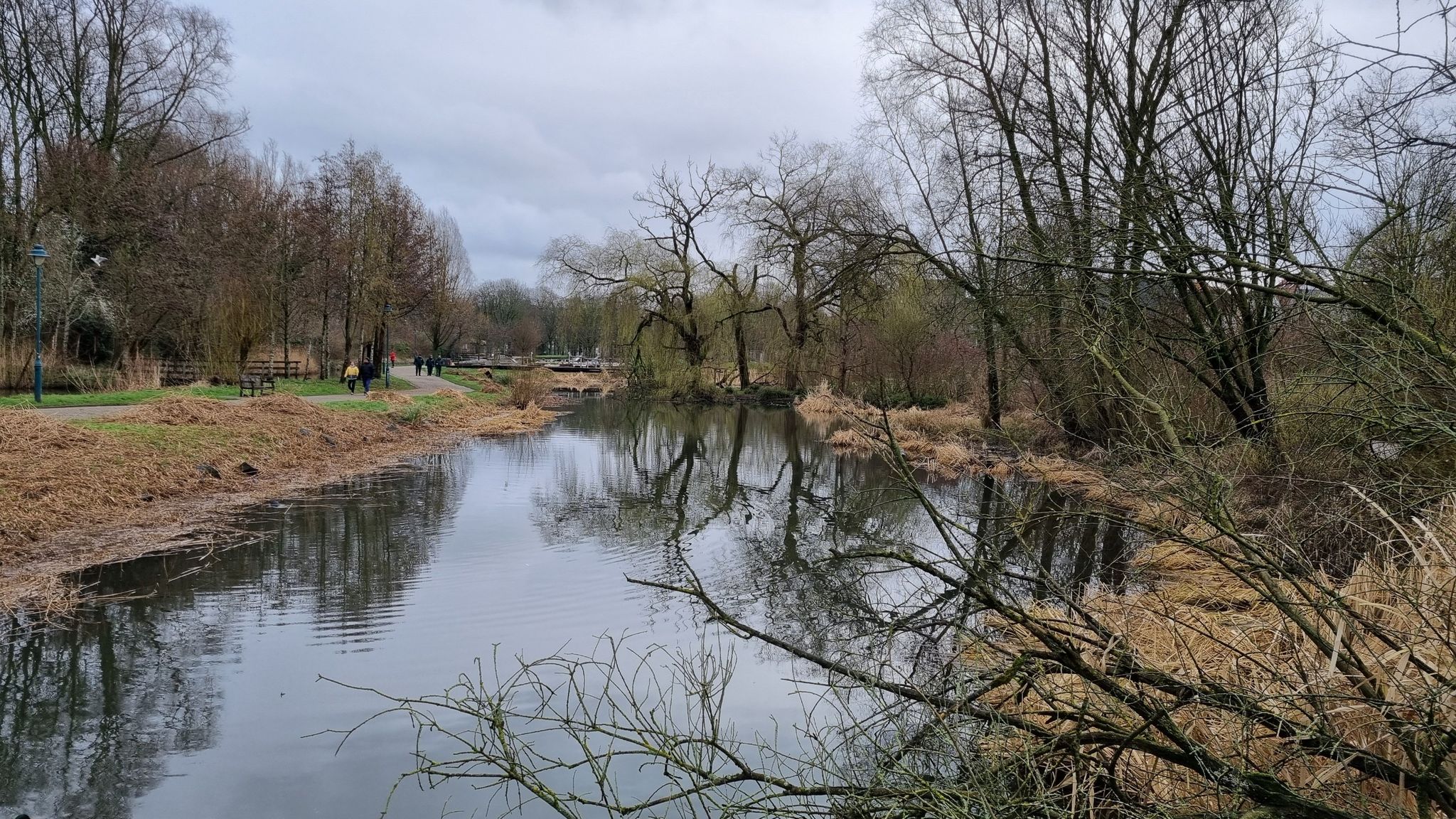 parc Roi Baudouin