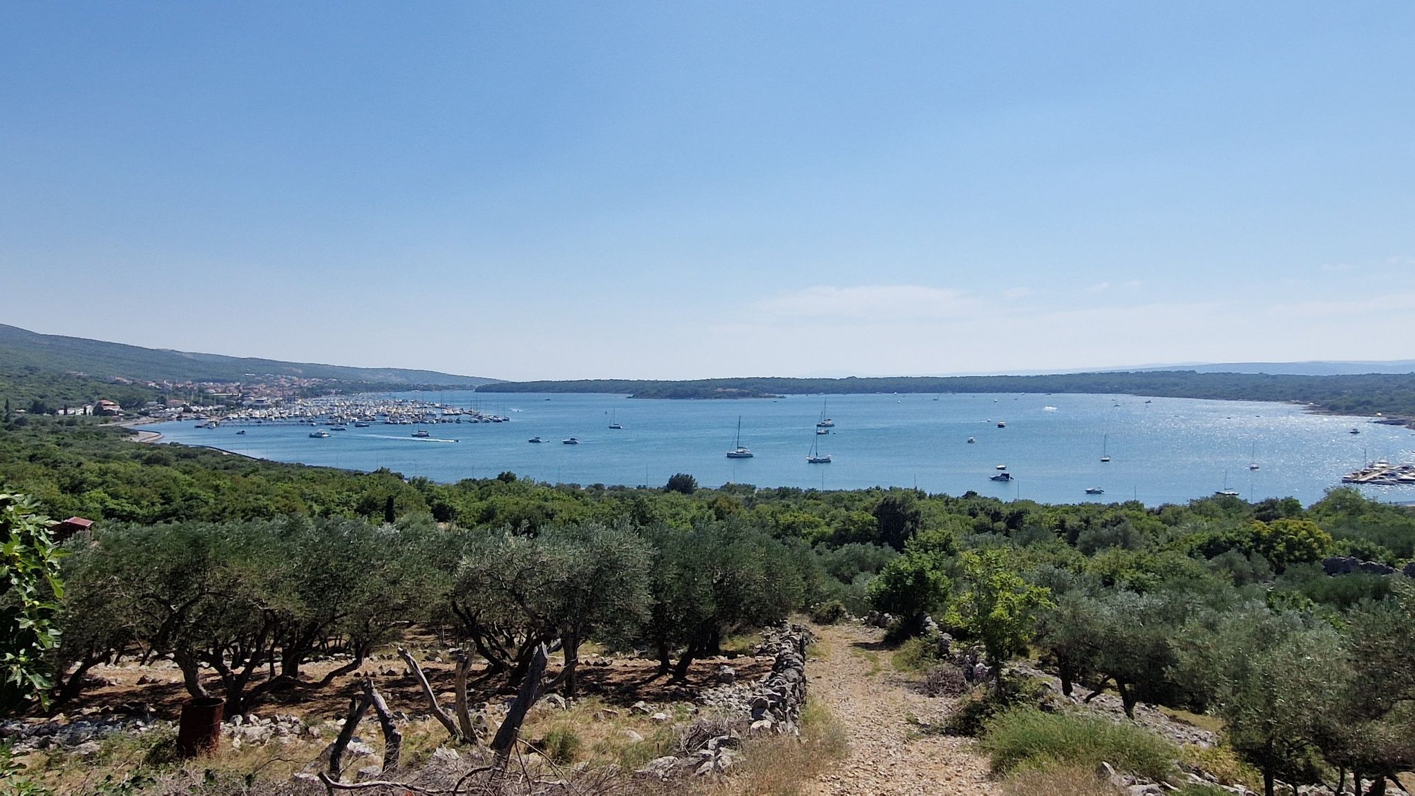 Bucht von Punat