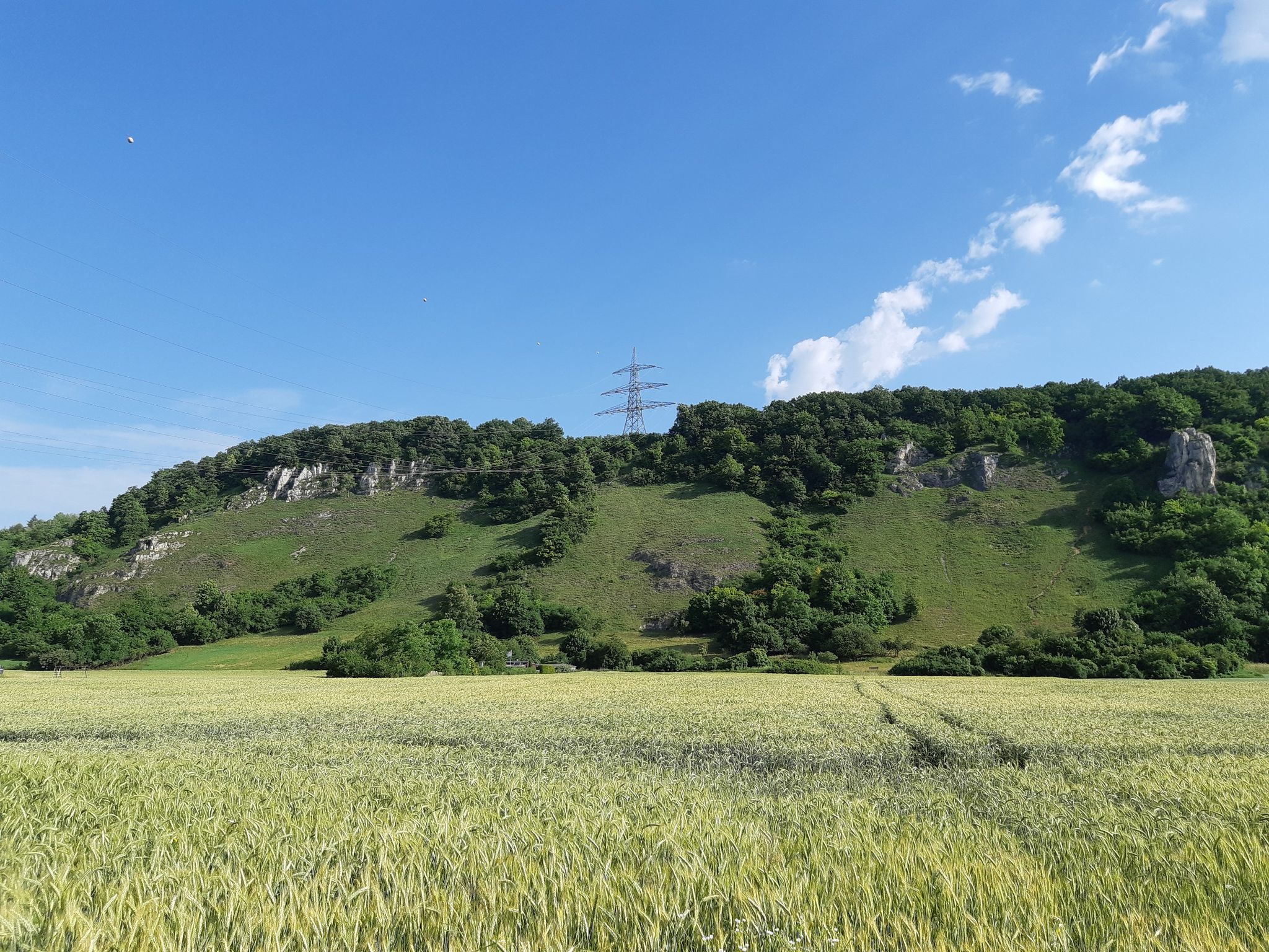 Keilsteiner Hänge
