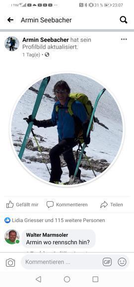 user avatar