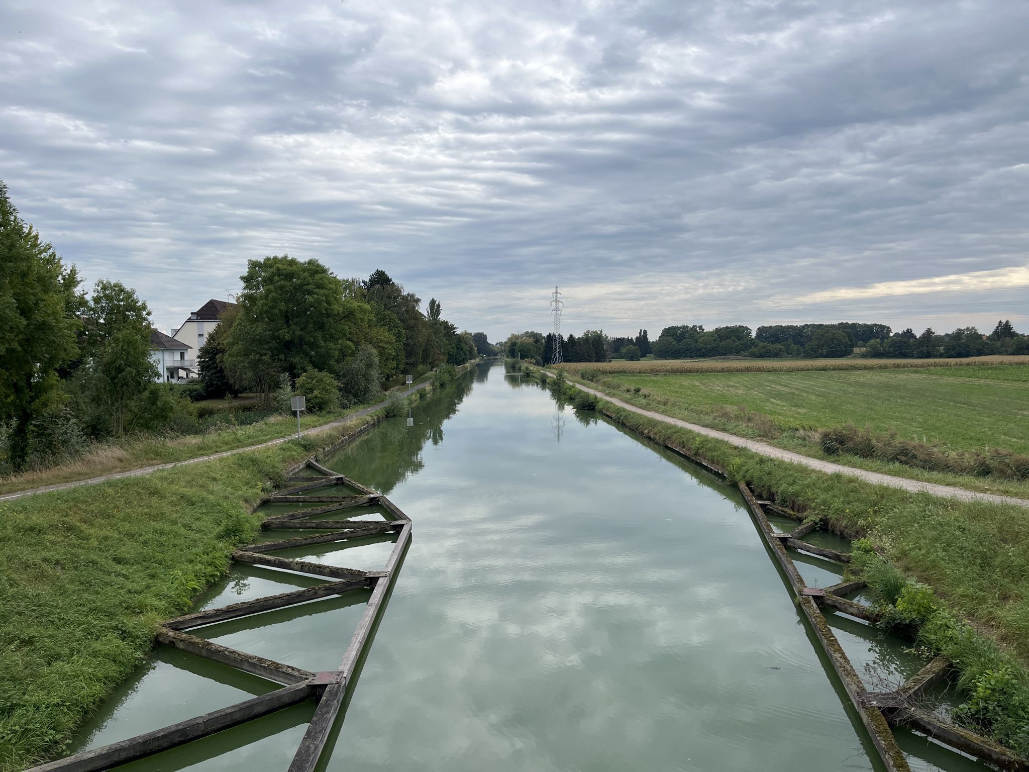 CANAL DE LA MARNE AU RHIN