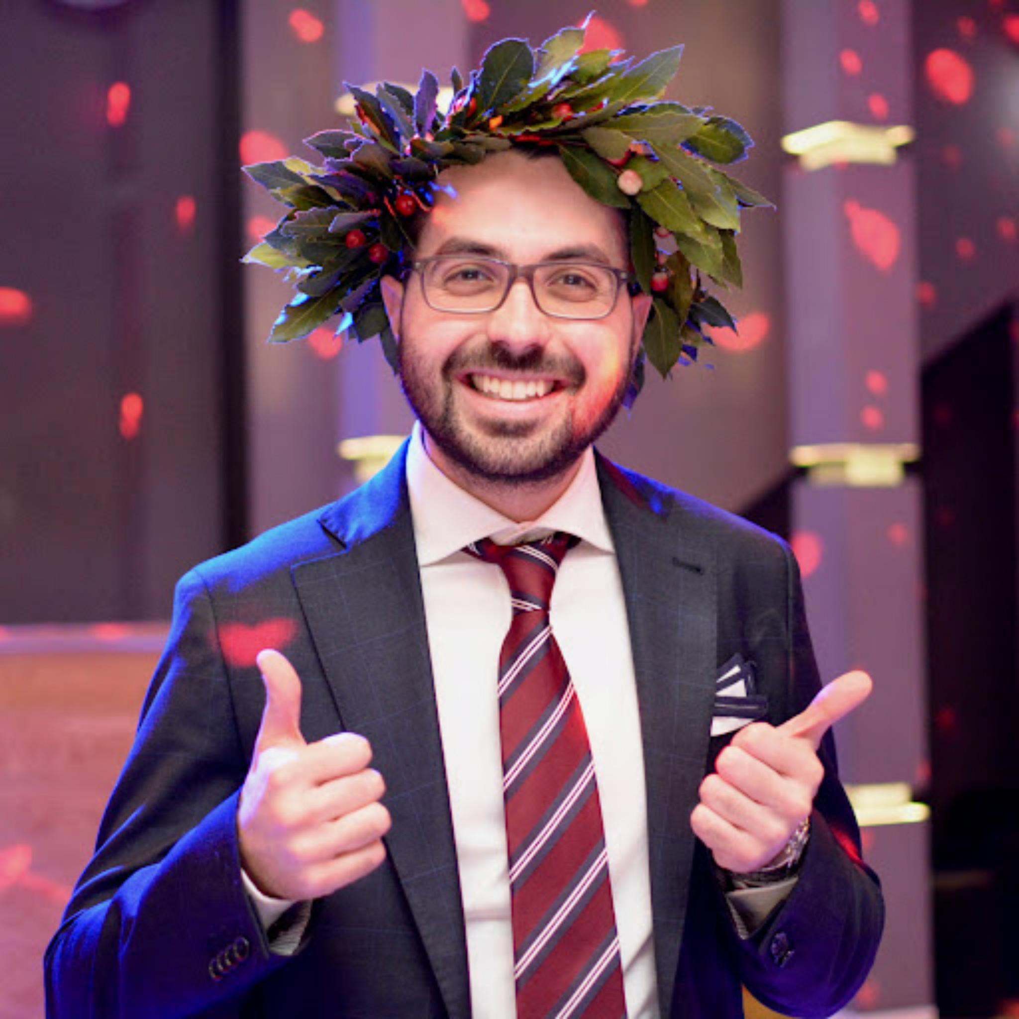 user avatar